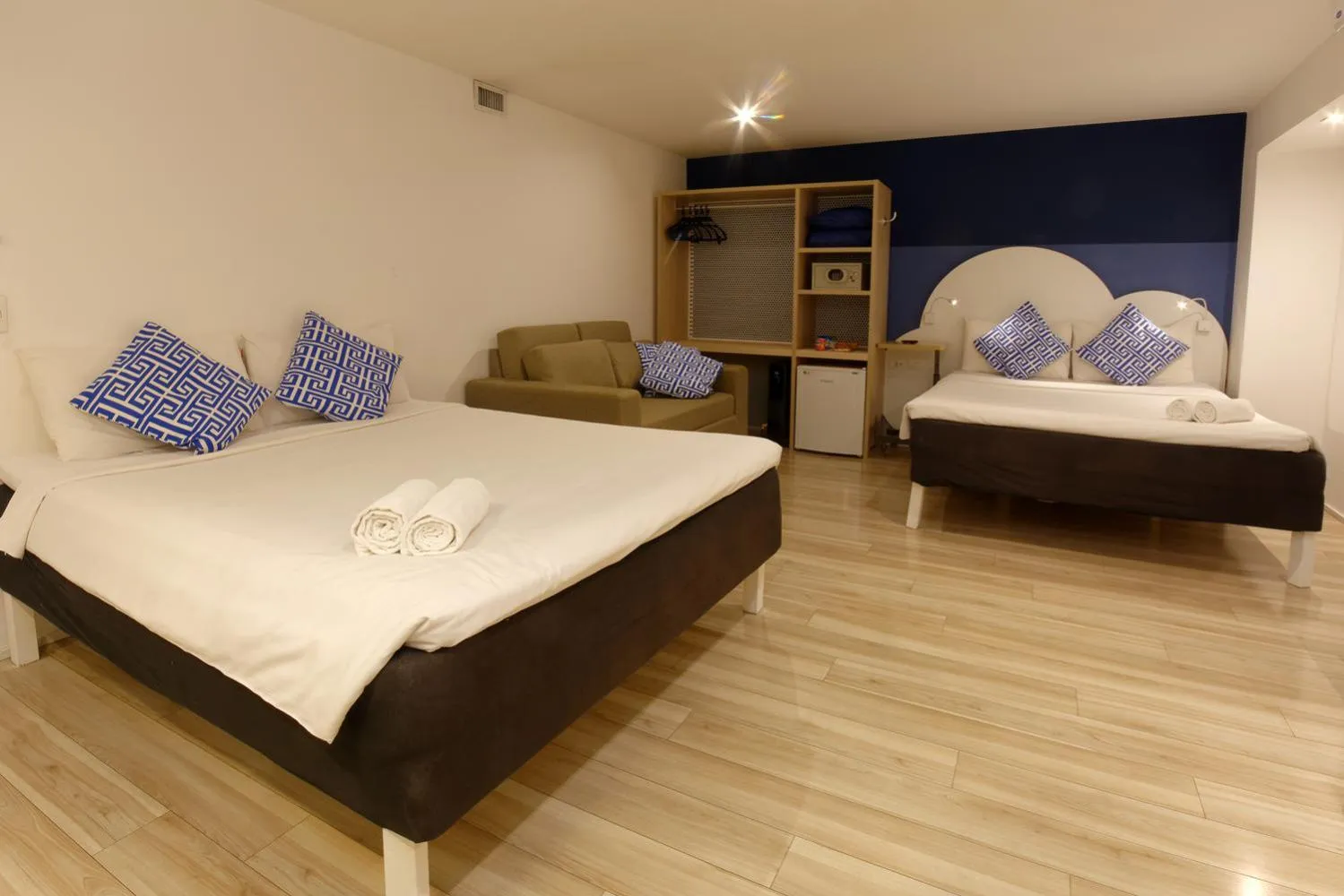 Bedroom, Bed in Golden Tower Express Anhembi by Fênix Hotéis