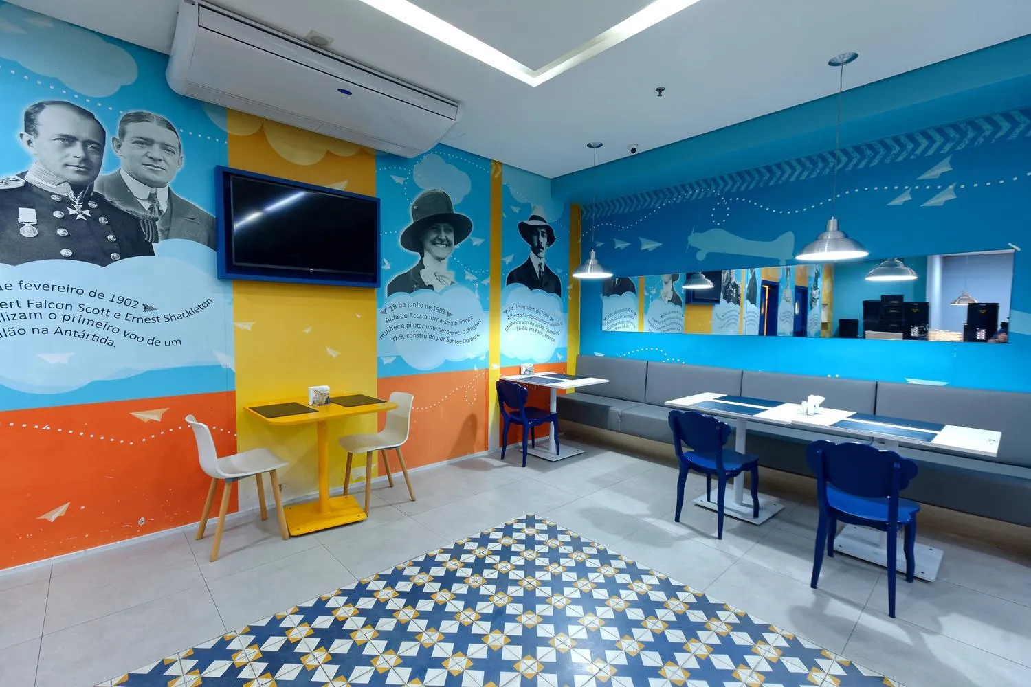 Breakfast in Golden Tower Express Anhembi by Fênix Hotéis