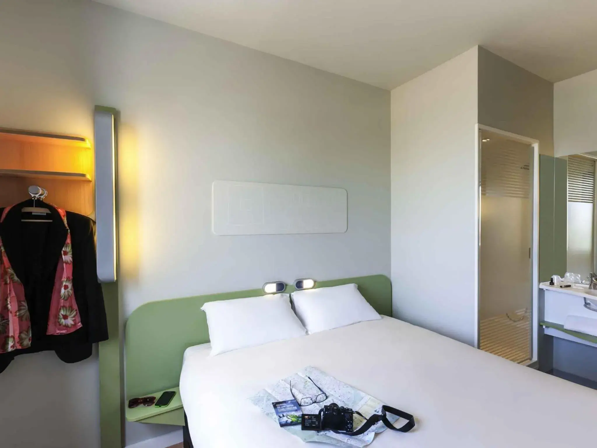 Queen Room - single occupancy in Ibis Budget Valencia Alcasser Queen Room - single occupancy in Ibis Budget Valencia Alcasser