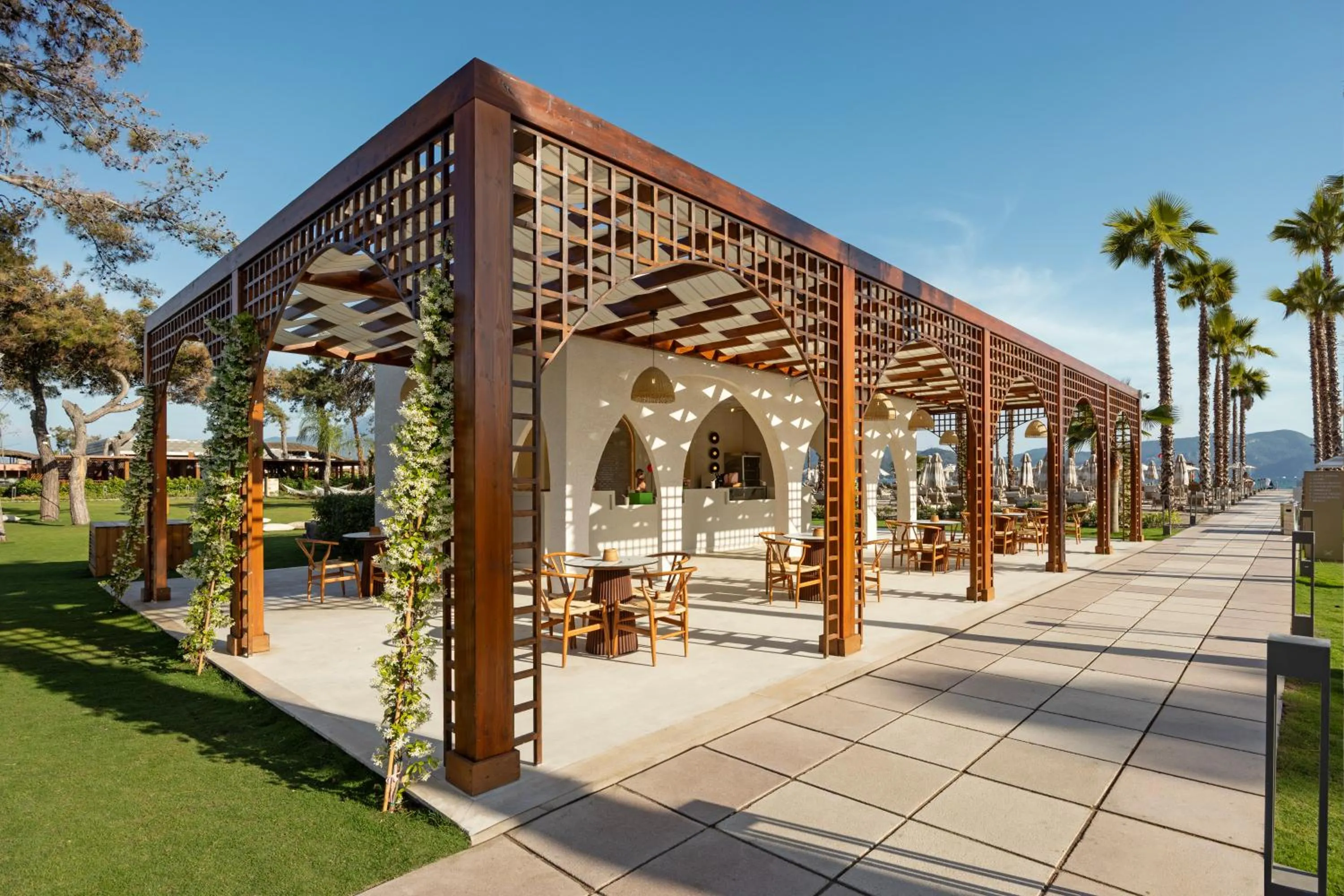 Restaurant/places to eat in Liberty Signa