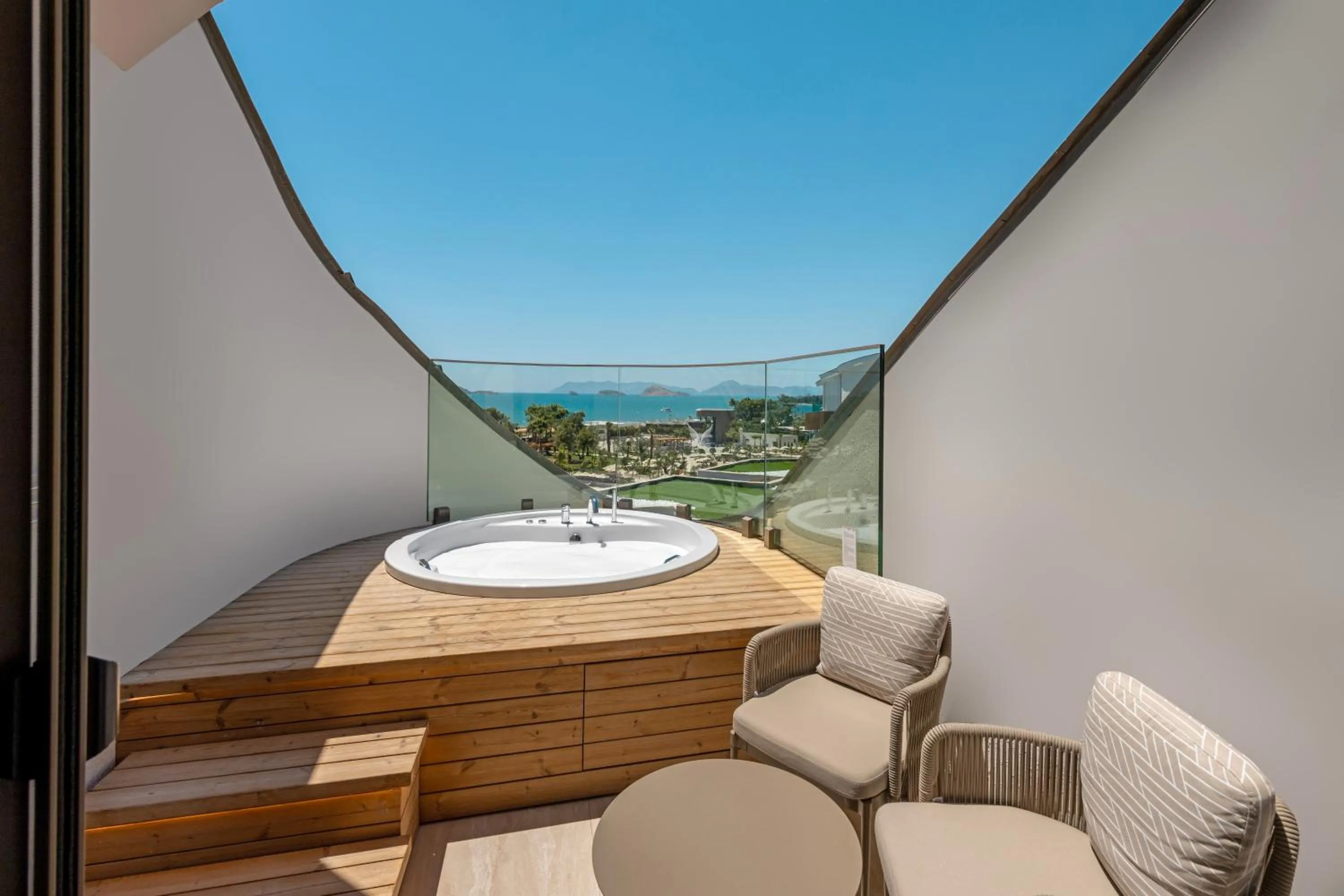 Balcony/Terrace in Liberty Signa