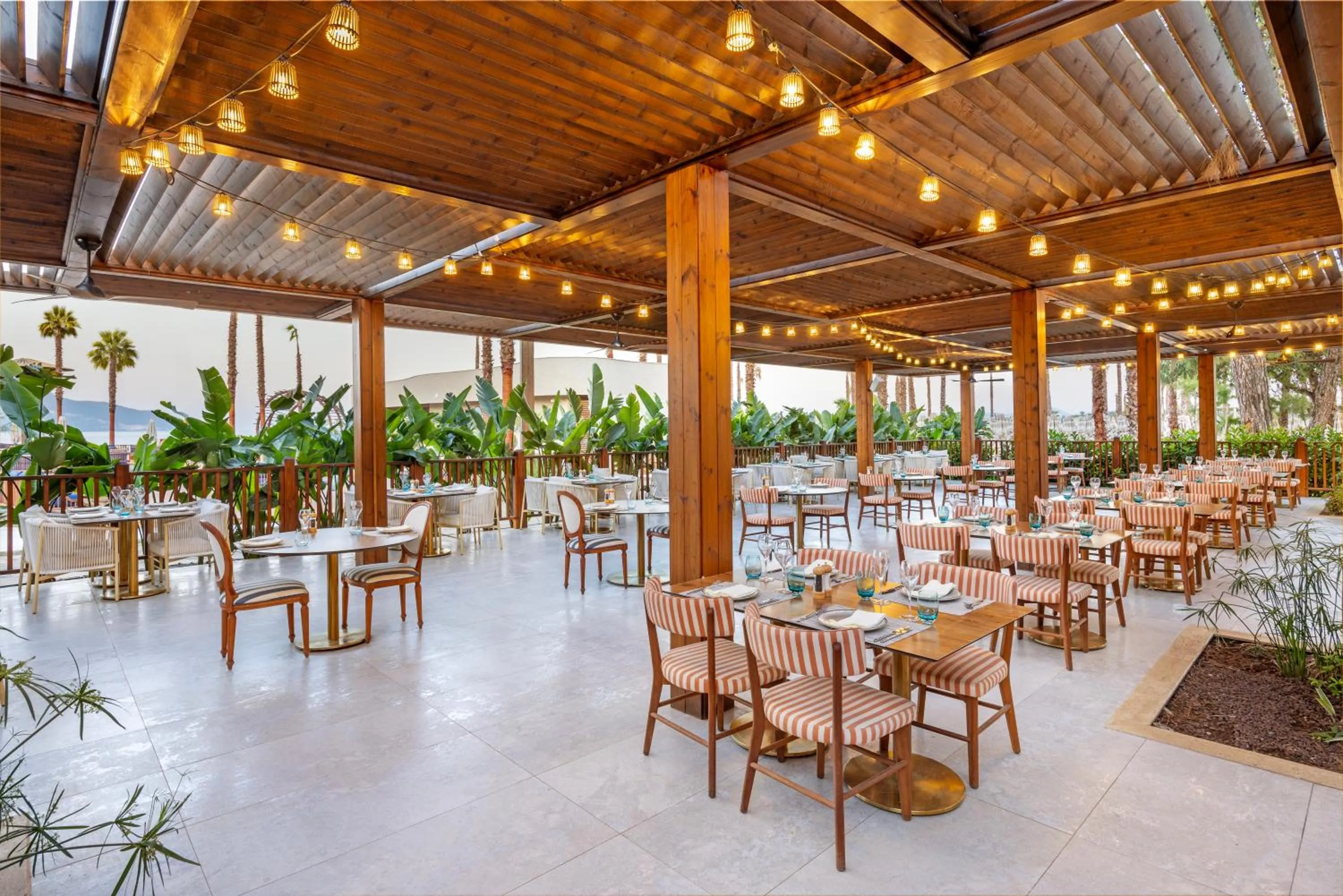 Restaurant/places to eat in Liberty Signa