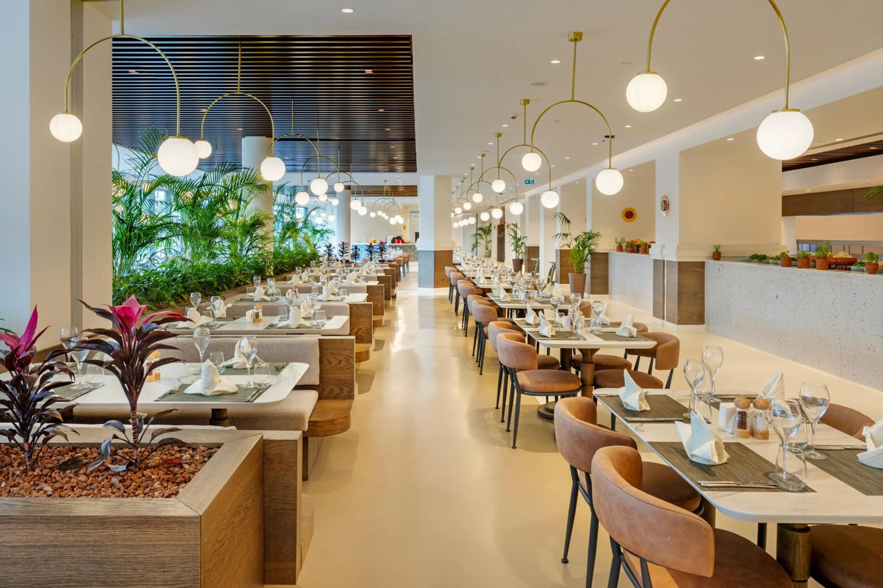 Restaurant/places to eat in Liberty Signa