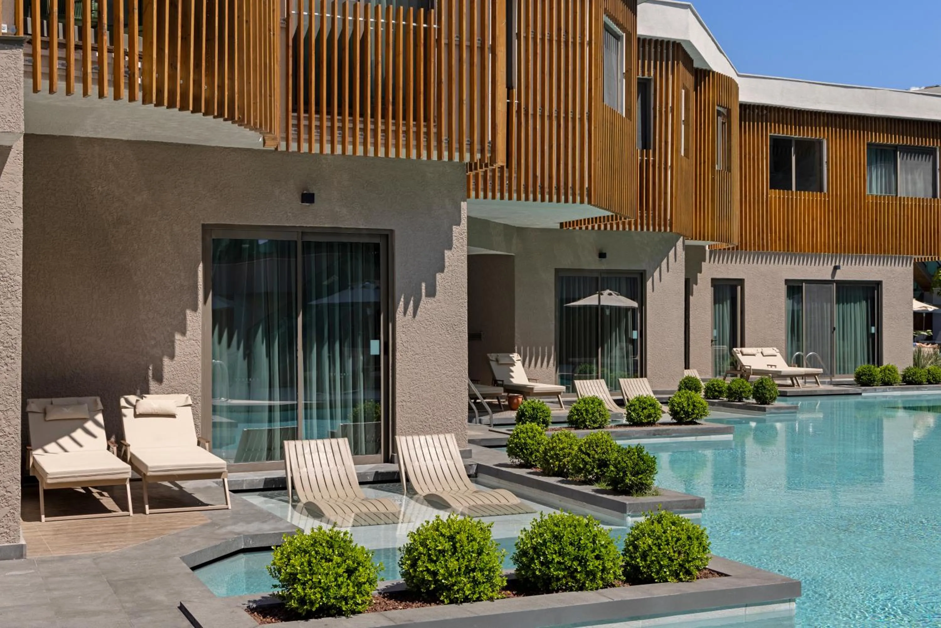 Property building in Liberty Signa