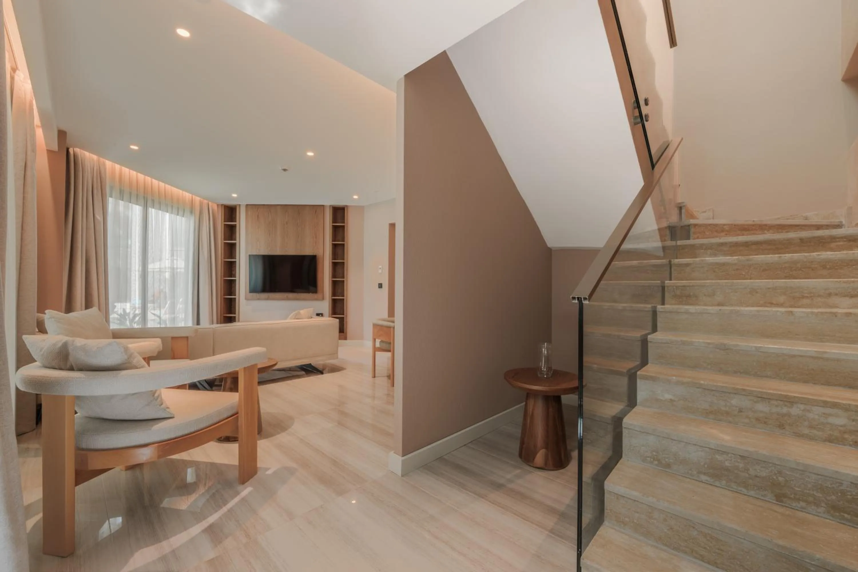 Living room in Liberty Signa