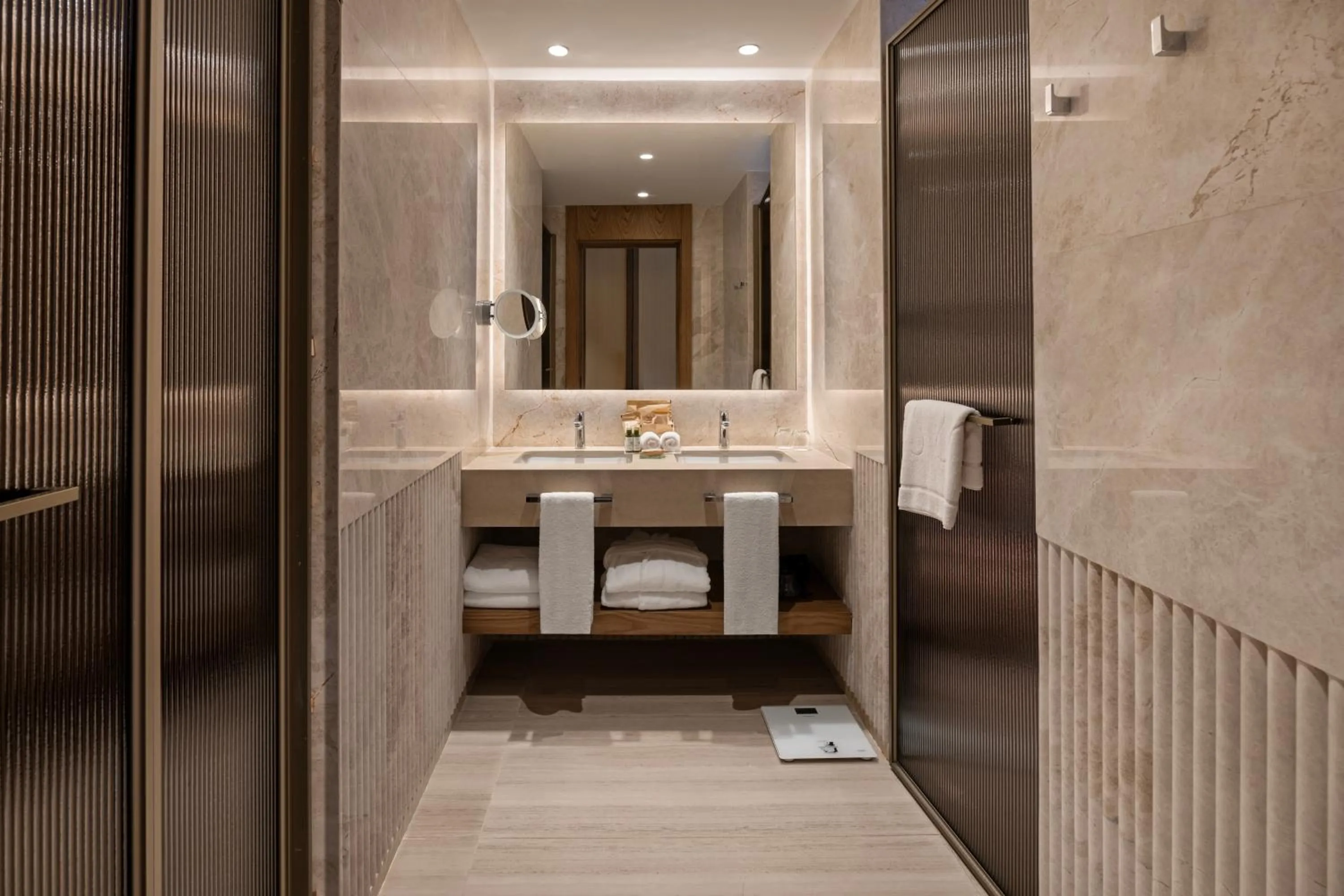 Bathroom in Liberty Signa