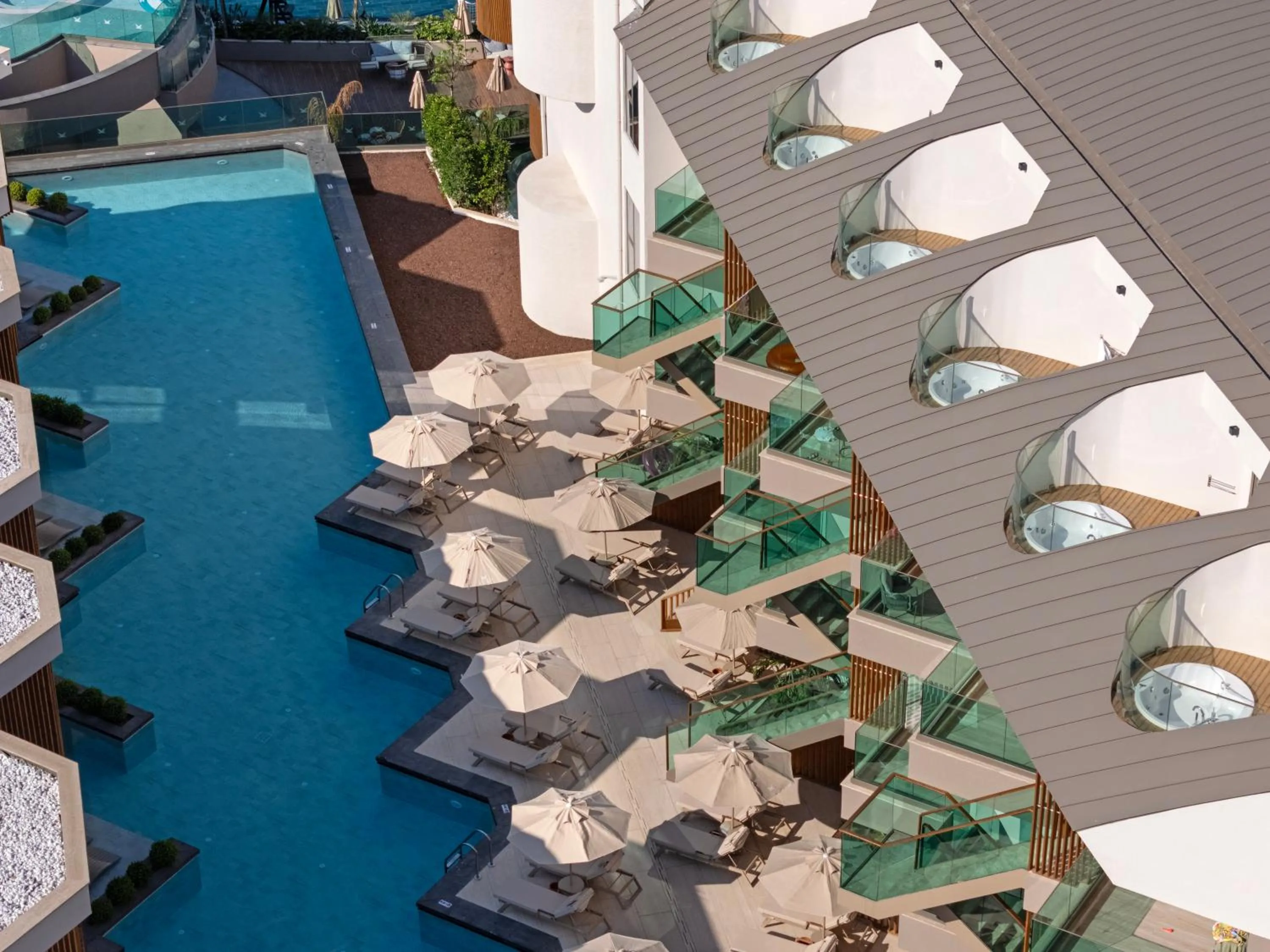 Property building in Liberty Signa