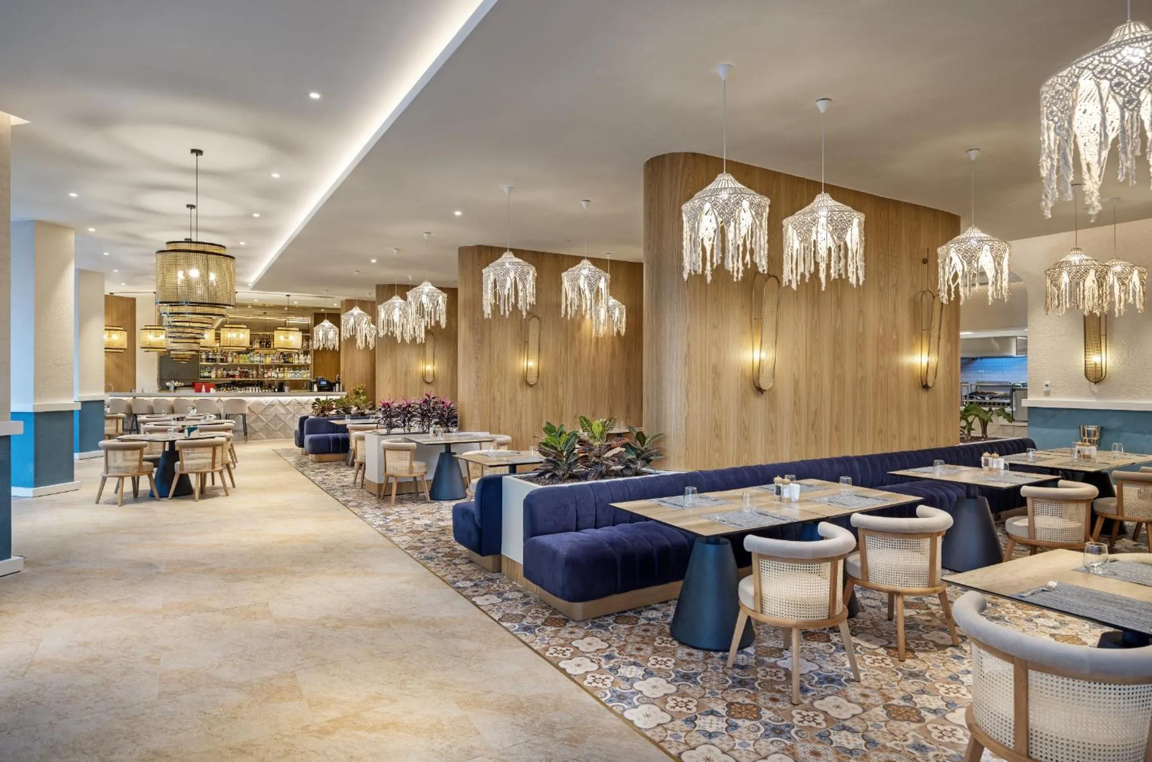 Restaurant/places to eat in Liberty Signa