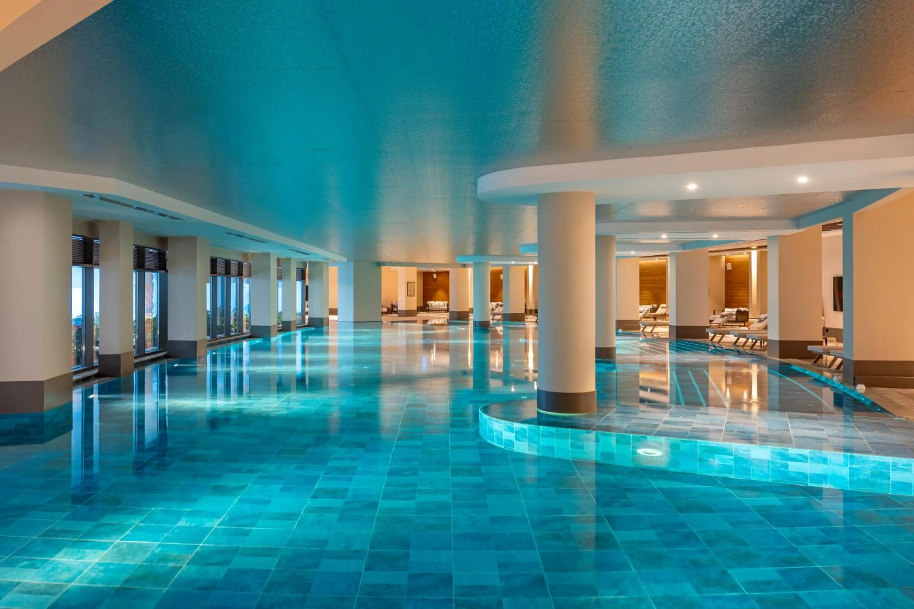 Spa and wellness centre/facilities in Liberty Signa