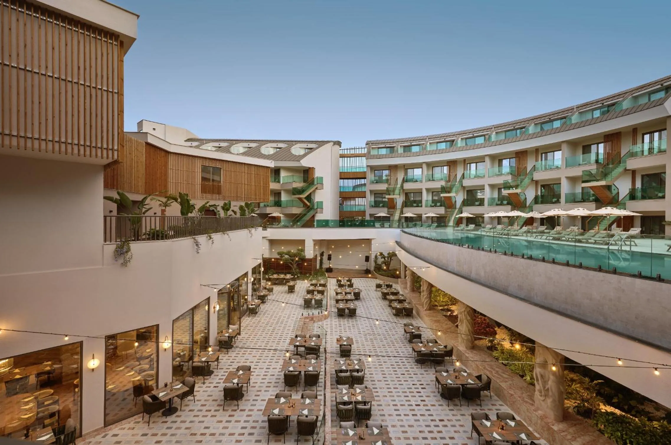 Restaurant/places to eat in Liberty Signa