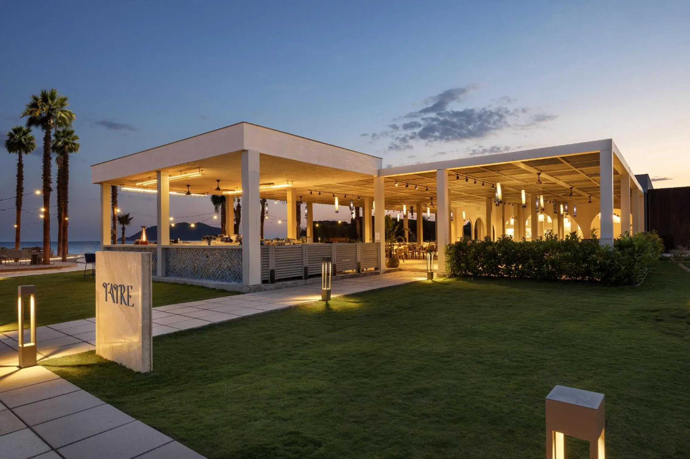 Restaurant/places to eat in Liberty Signa