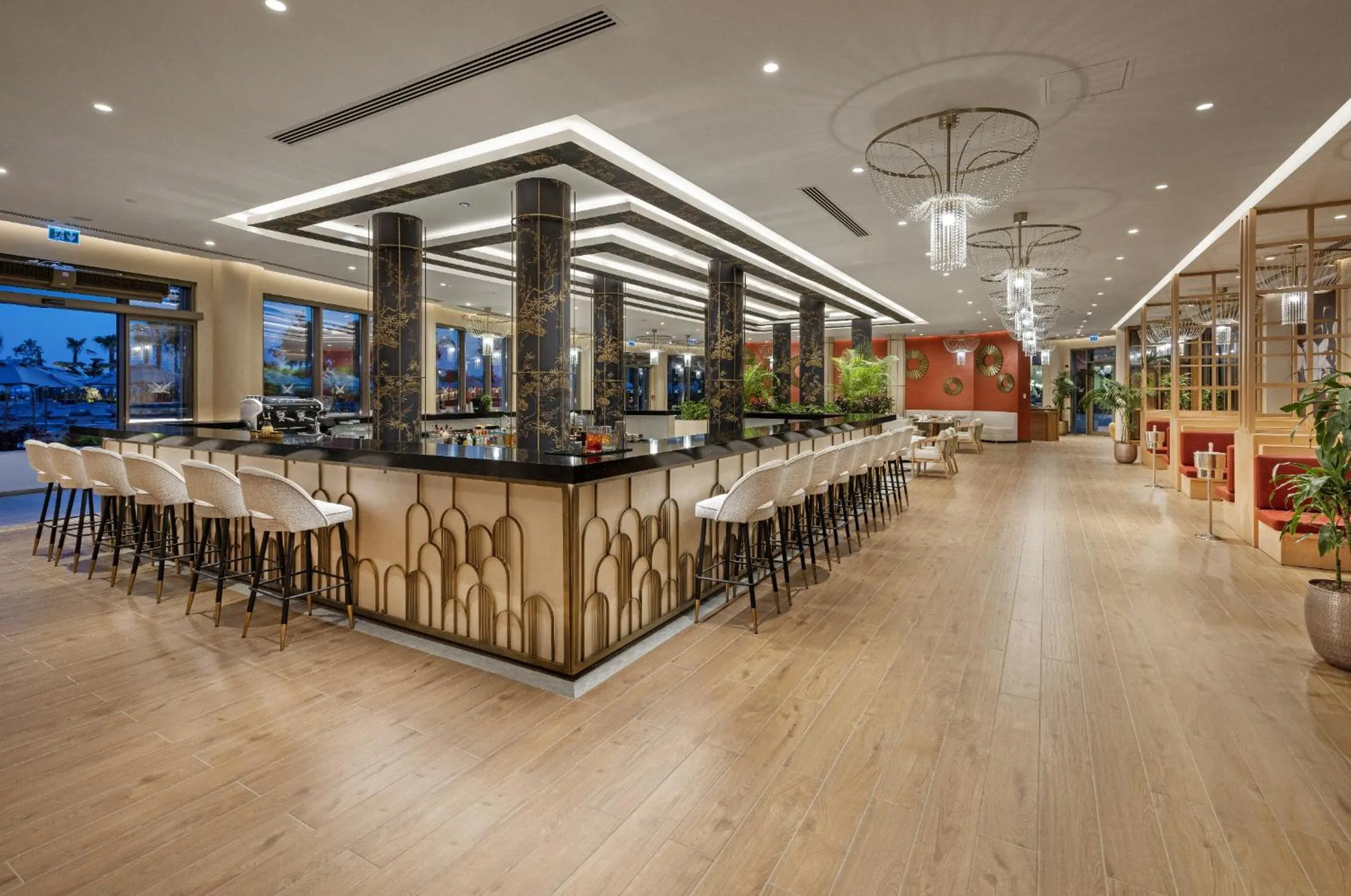 Restaurant/places to eat in Liberty Signa