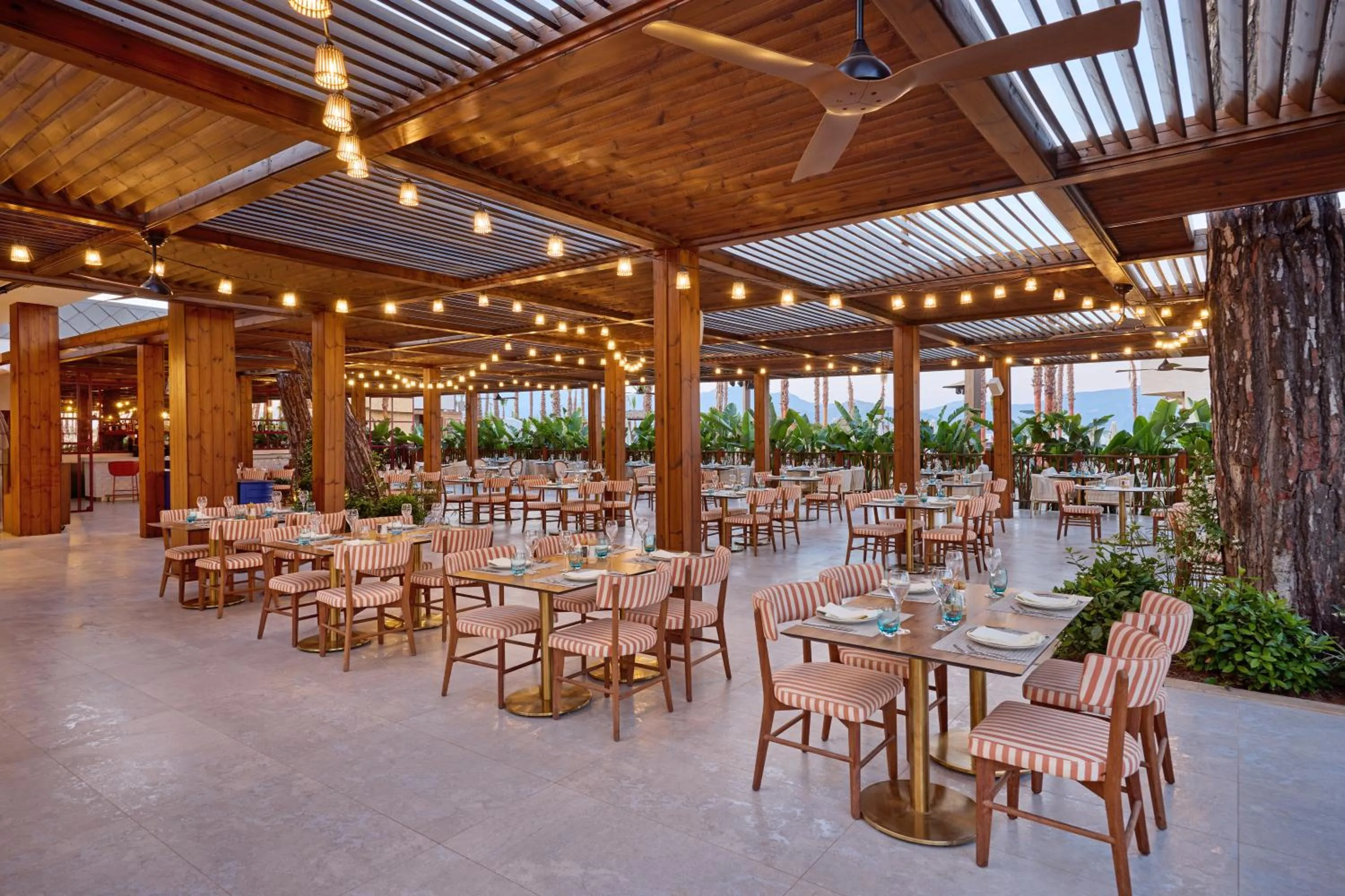 Restaurant/places to eat in Liberty Signa