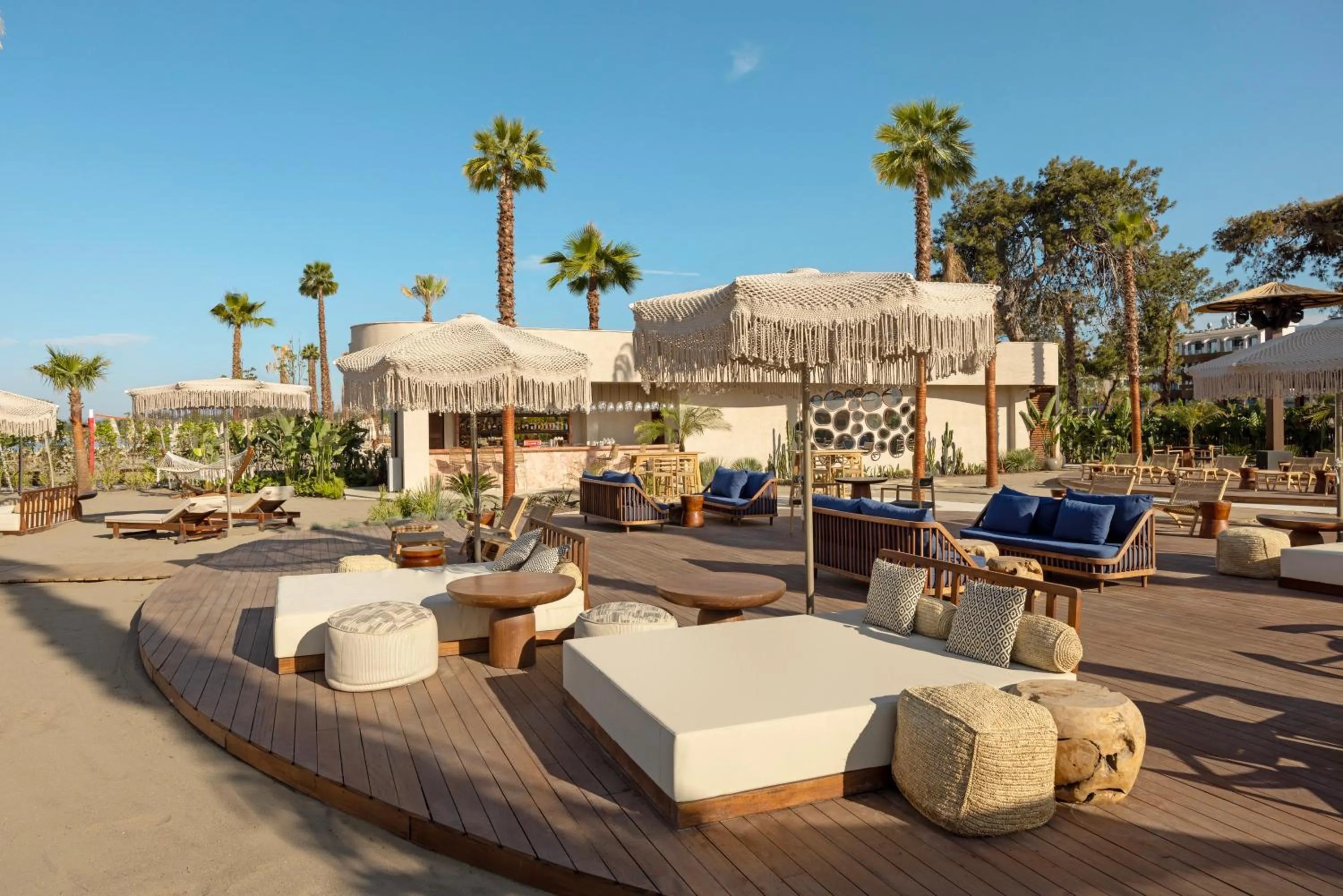 Lounge or bar in Liberty Signa