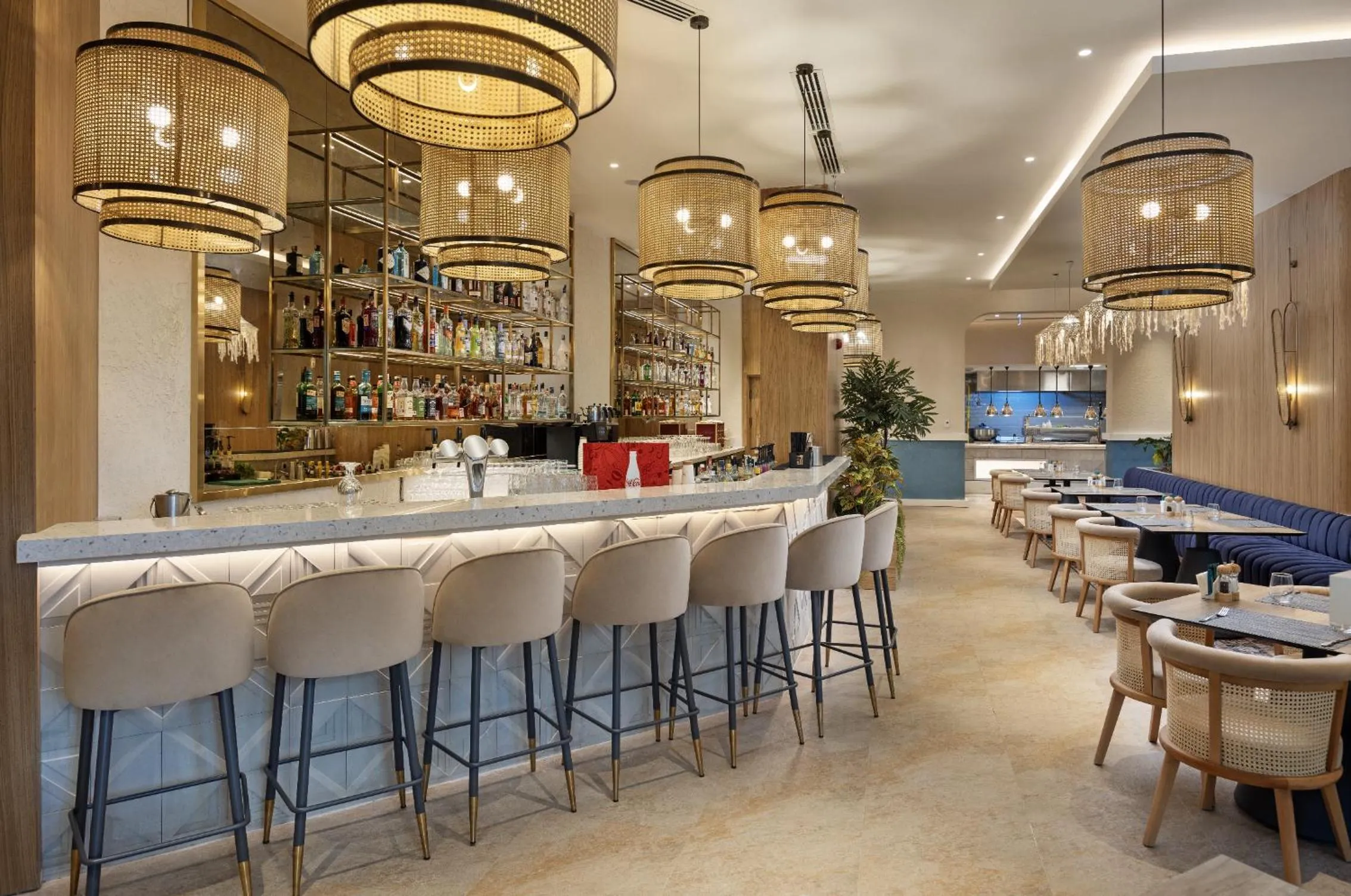 Restaurant/places to eat in Liberty Signa