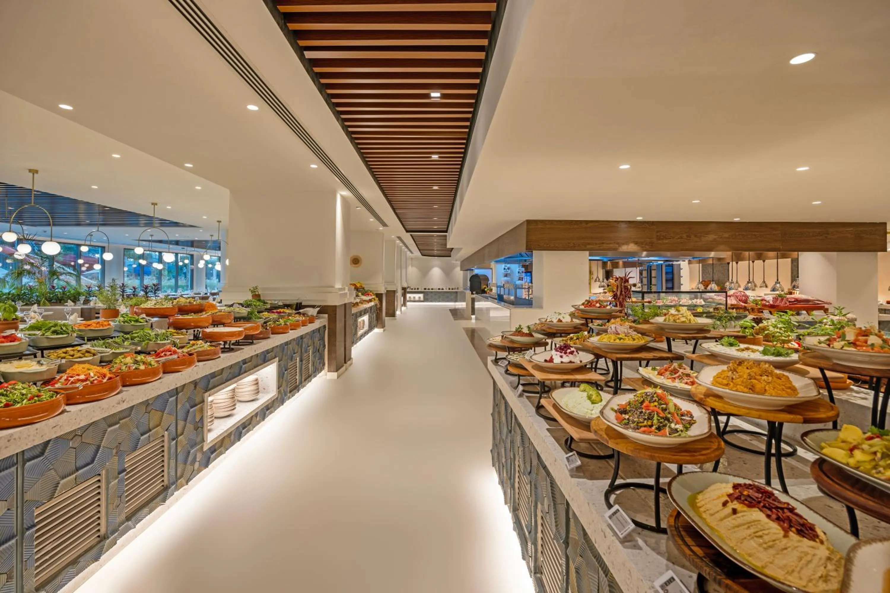 Restaurant/places to eat in Liberty Signa