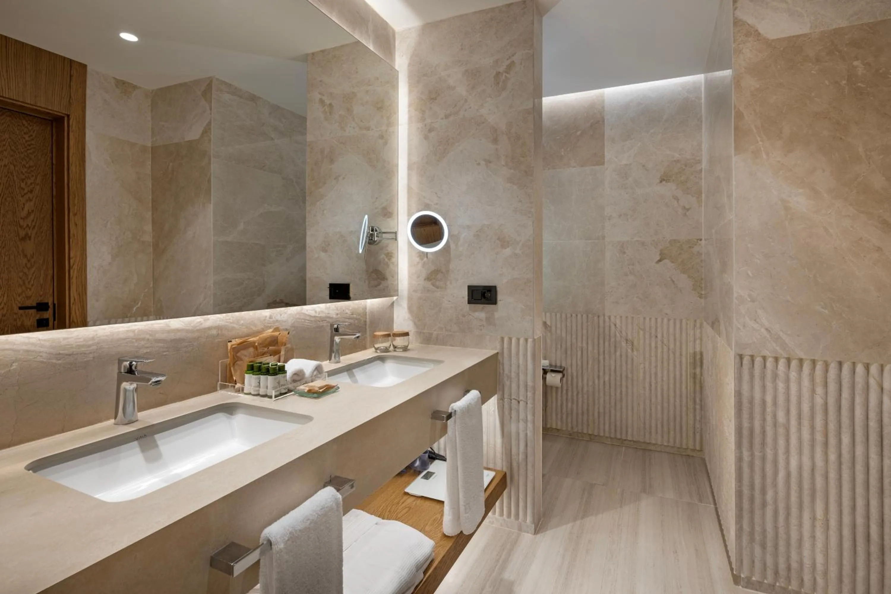 Bathroom in Liberty Signa