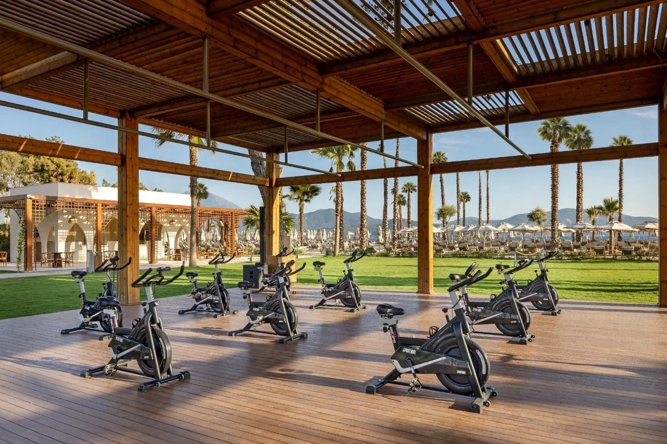 Sports in Liberty Signa