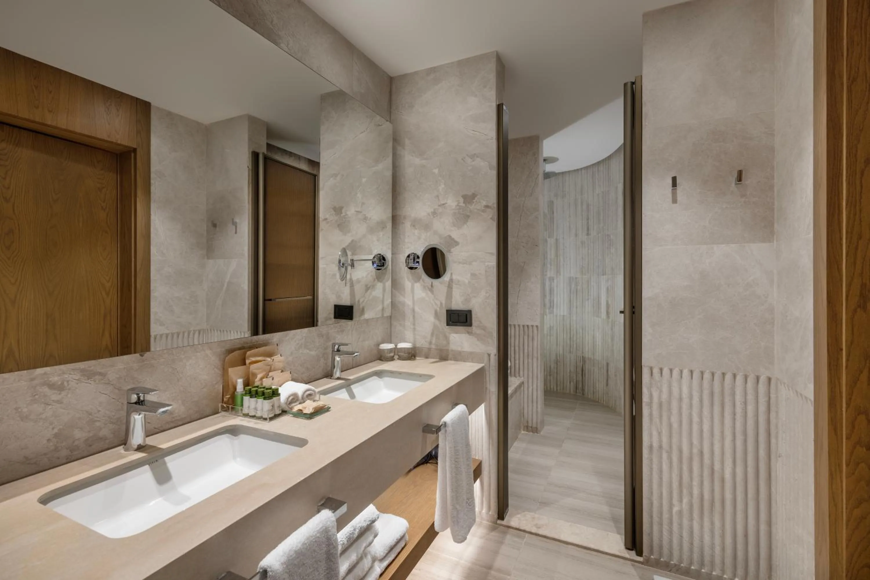 Bathroom in Liberty Signa