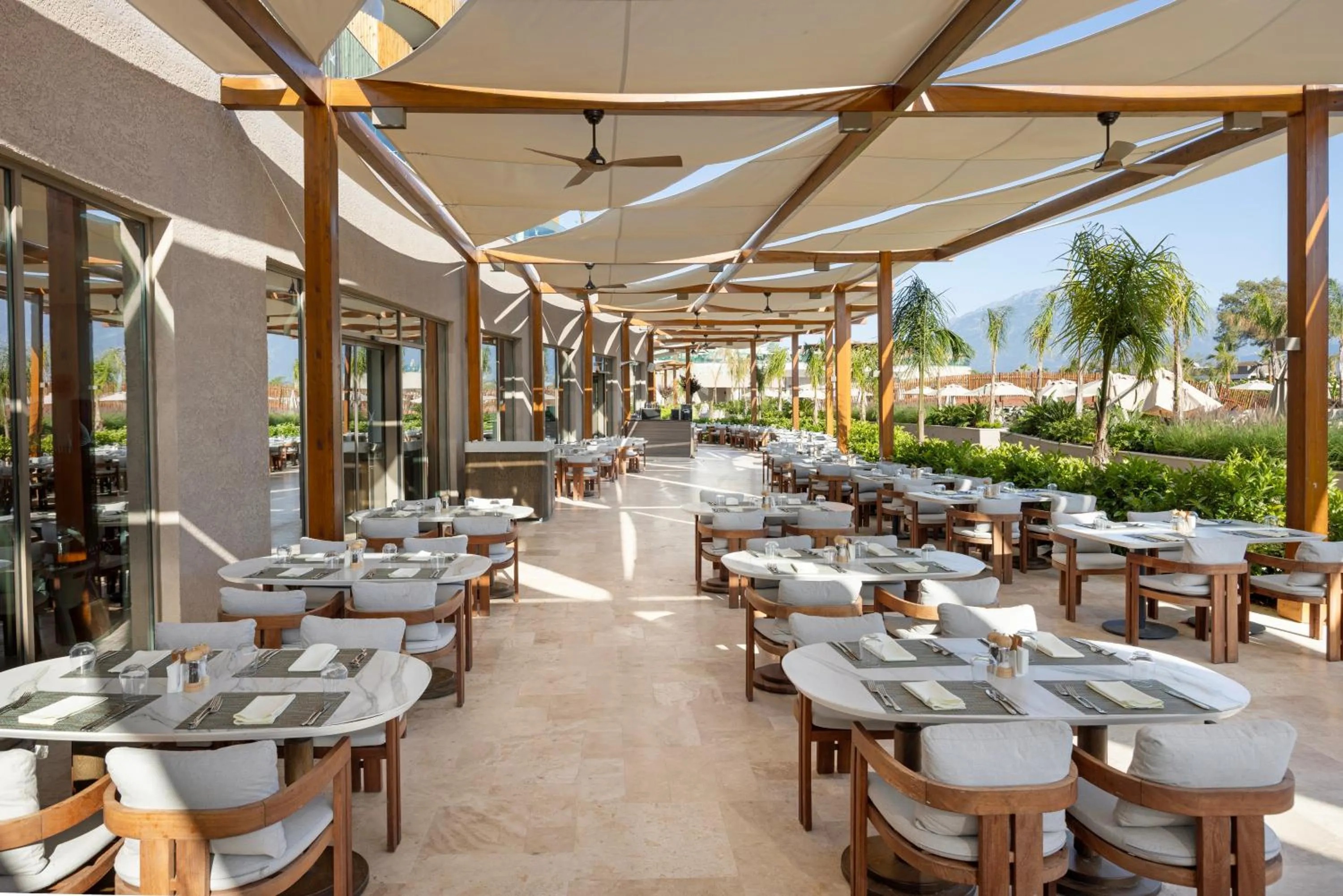 Restaurant/places to eat in Liberty Signa