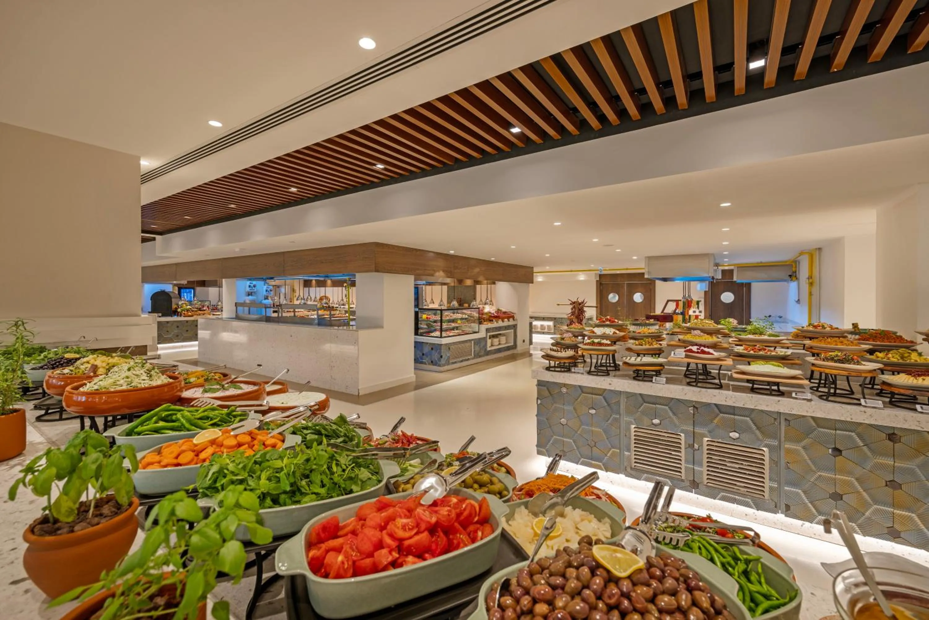 Restaurant/places to eat in Liberty Signa