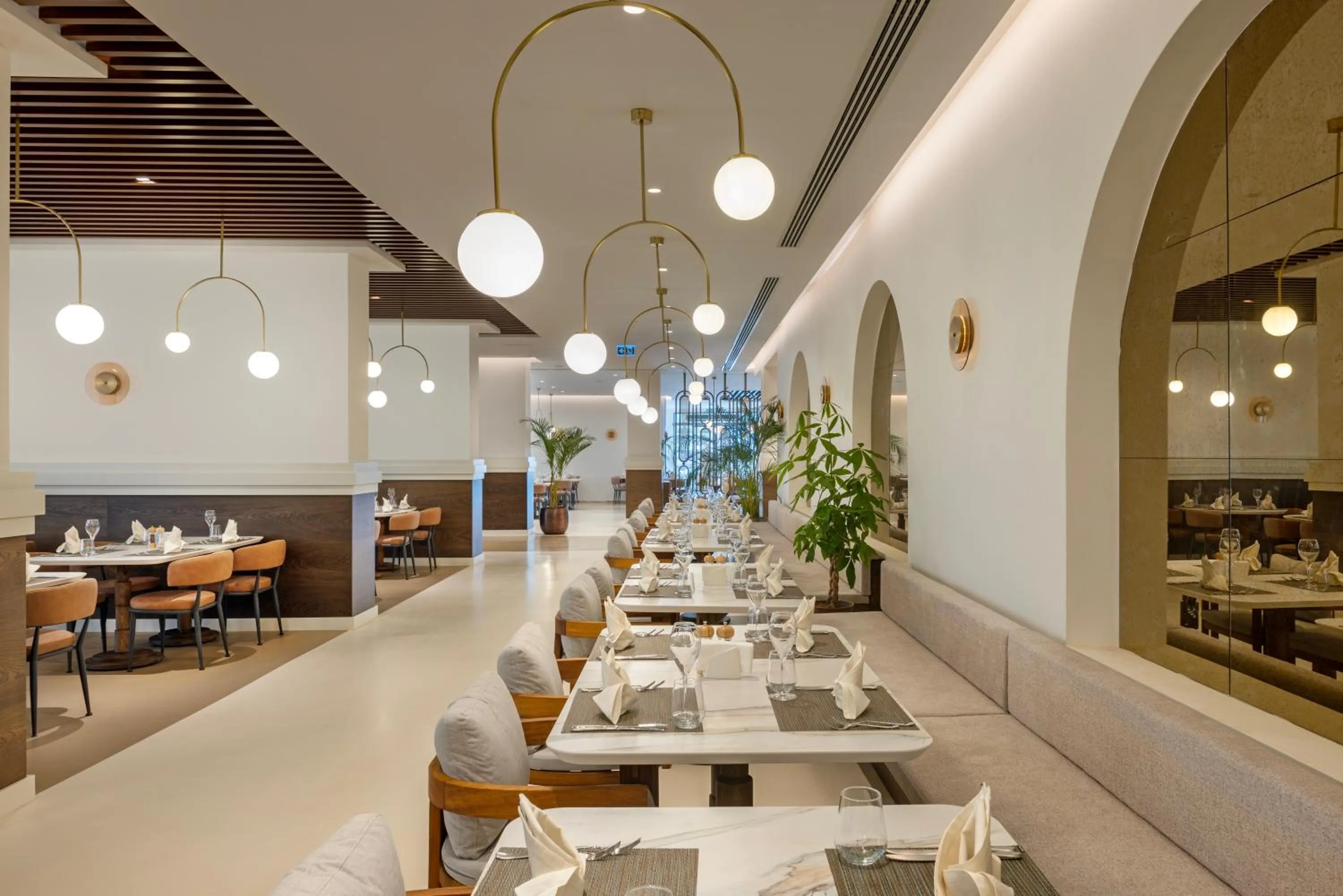 Restaurant/places to eat in Liberty Signa