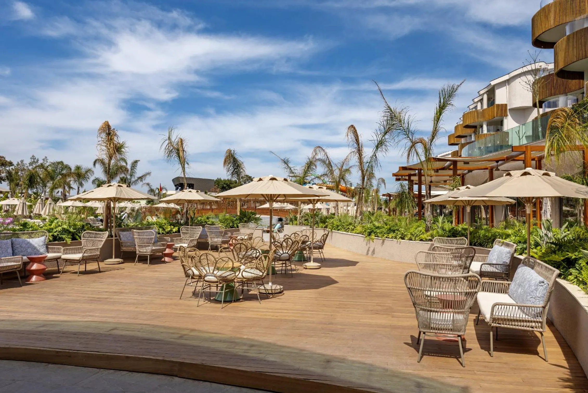 Lounge or bar in Liberty Signa