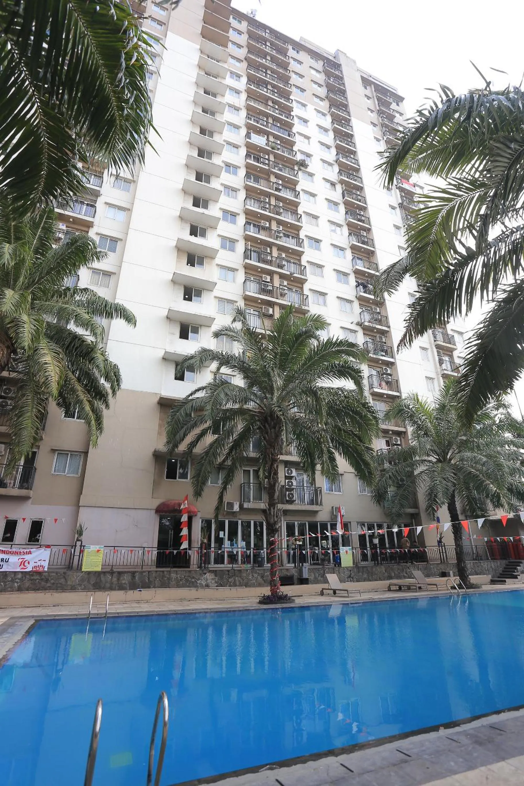 Apartemen Mutiara Bekasi by Alfa Rooms