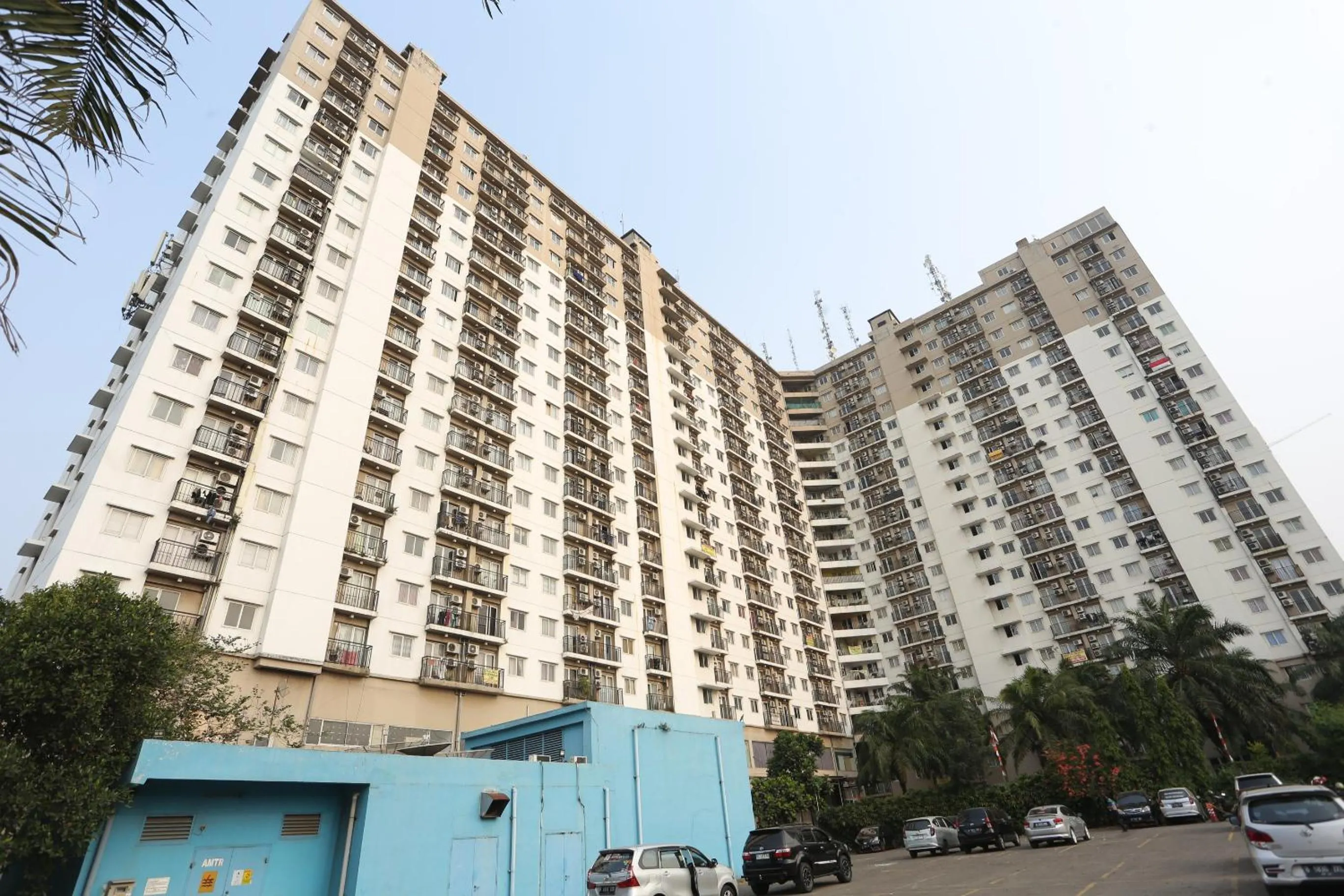 Apartemen Mutiara Bekasi by Alfa Rooms