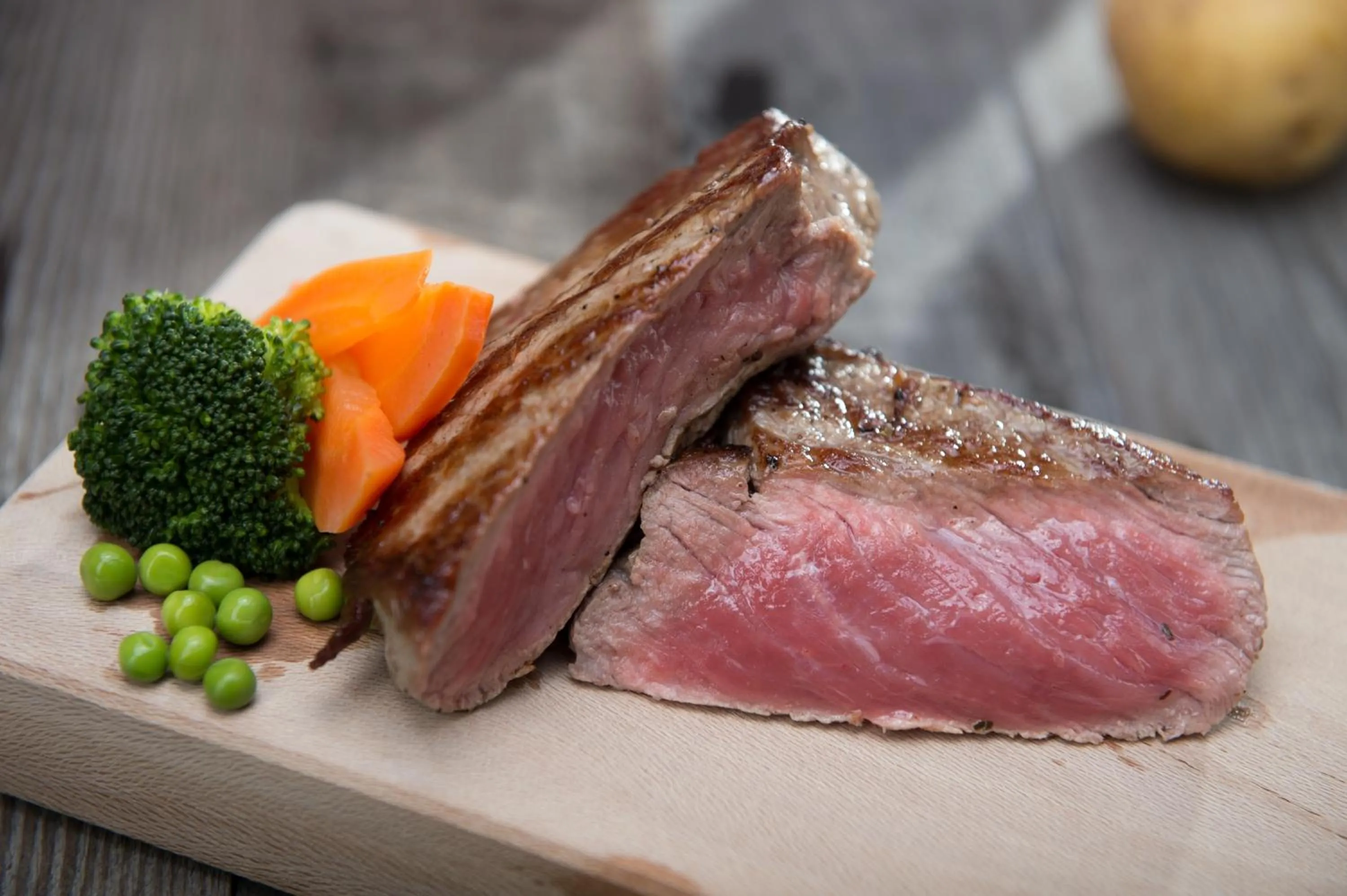 Food in Hotel & Restaurant Waldcafe Hettstedt