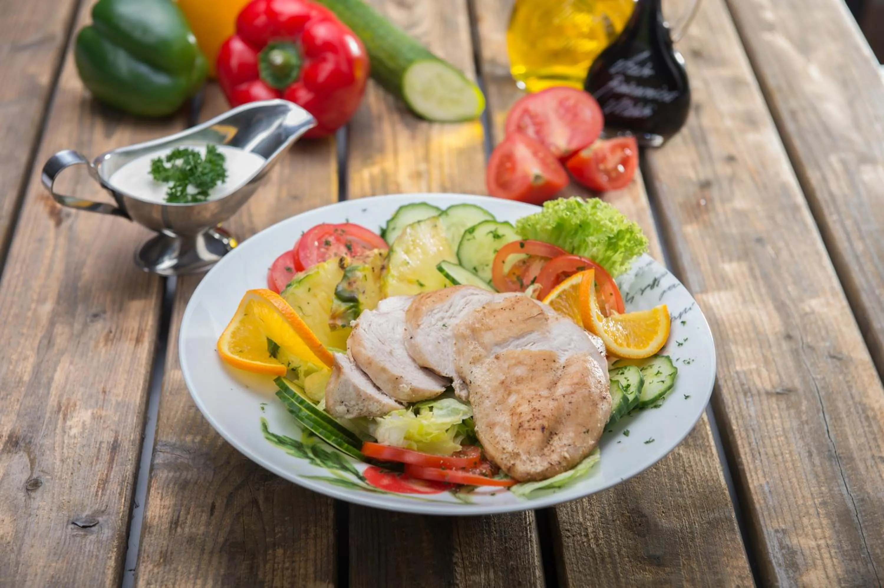 Hotel & Restaurant Waldcafe Hettstedt