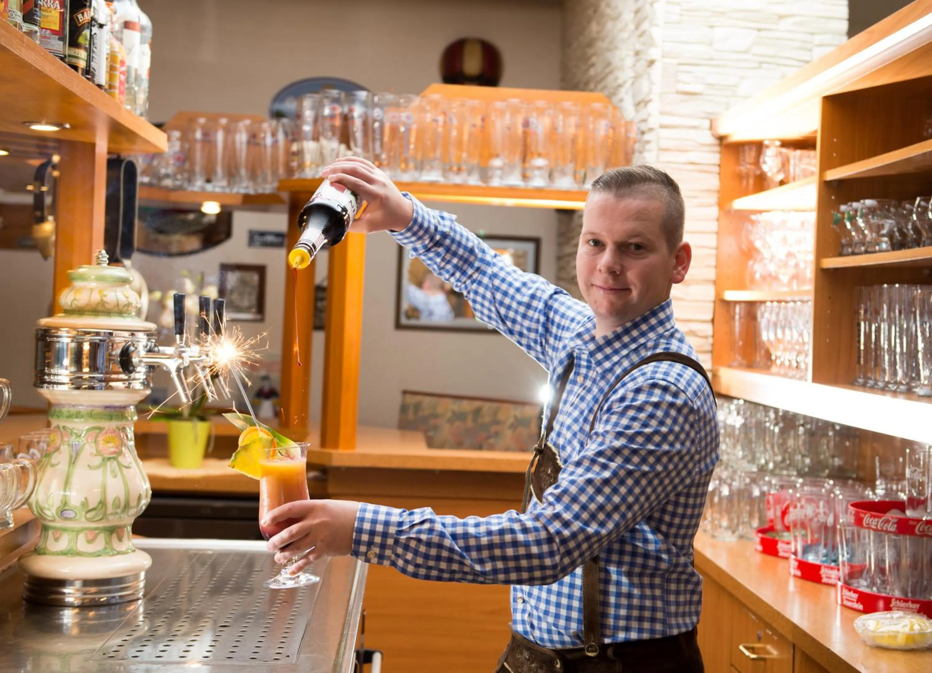 Hotel & Restaurant Waldcafe Hettstedt