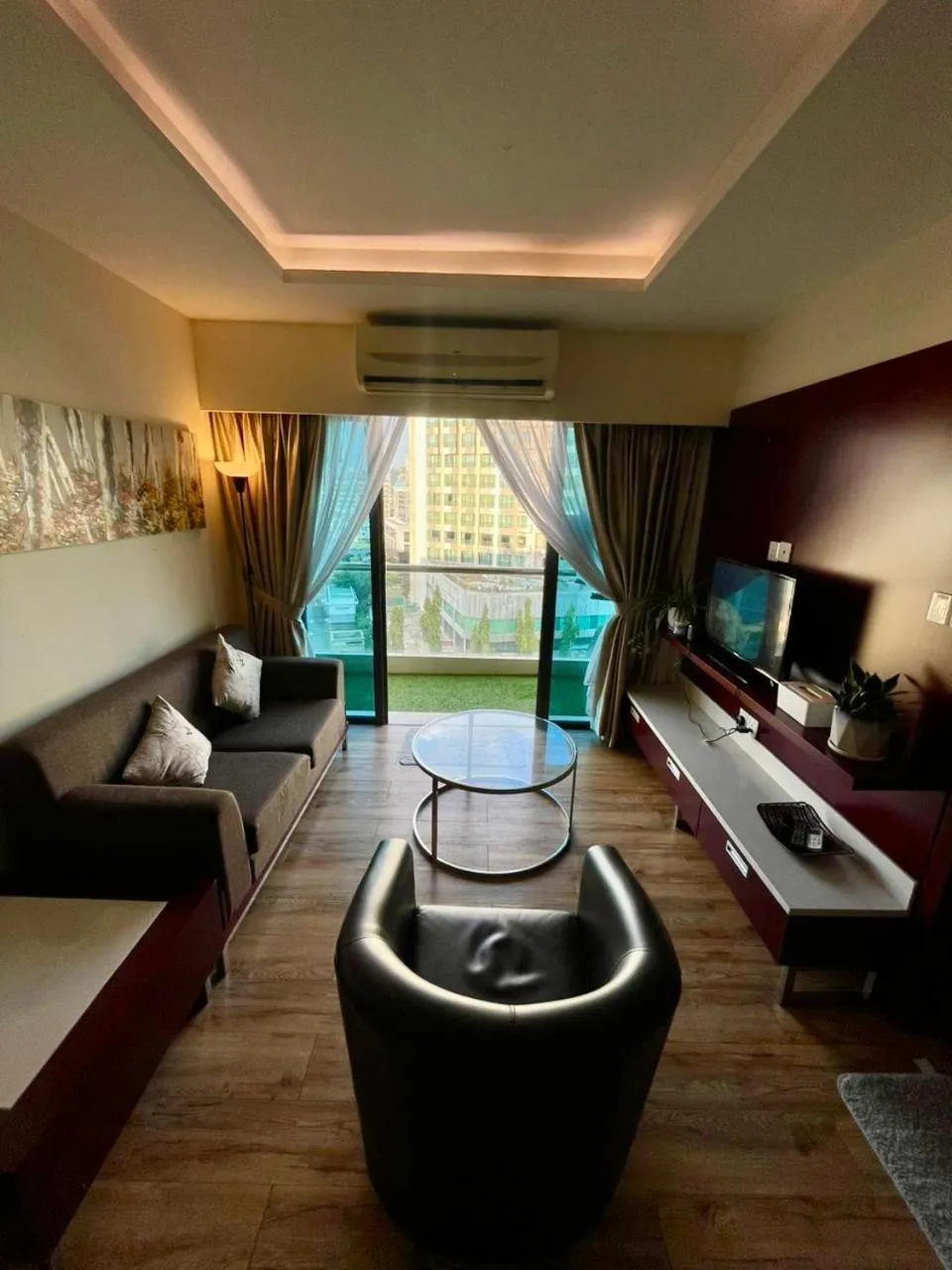 Faina Homestay SCSP Ming Resident