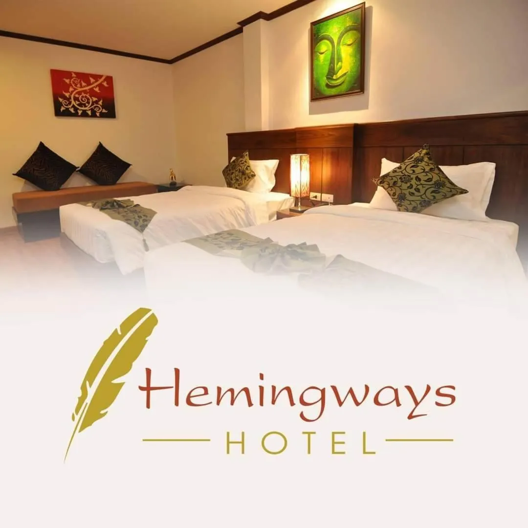 Bedroom, Bed in Hemingway's Hotel