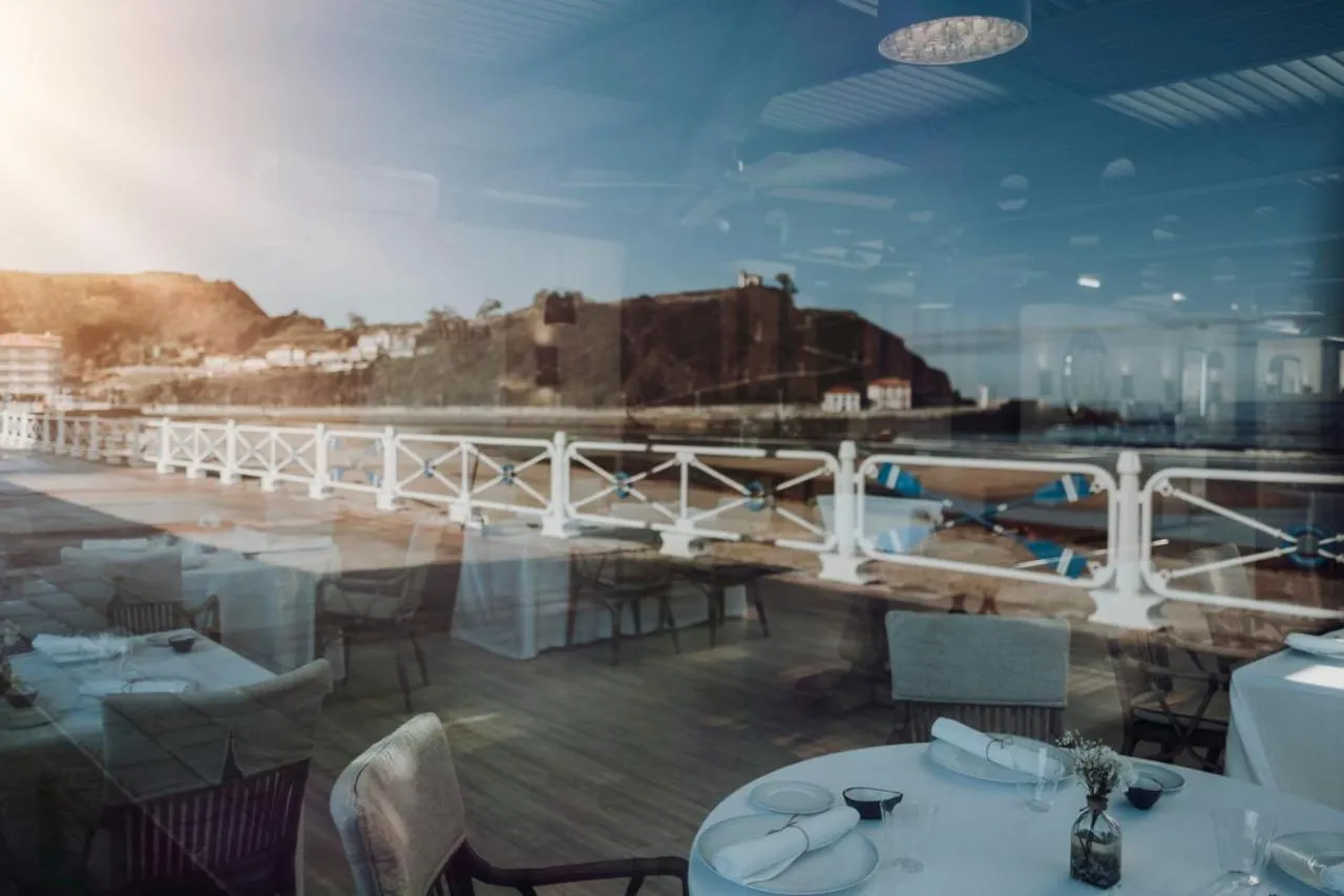 Breakfast in Hotel Villa Rosario, Palacete