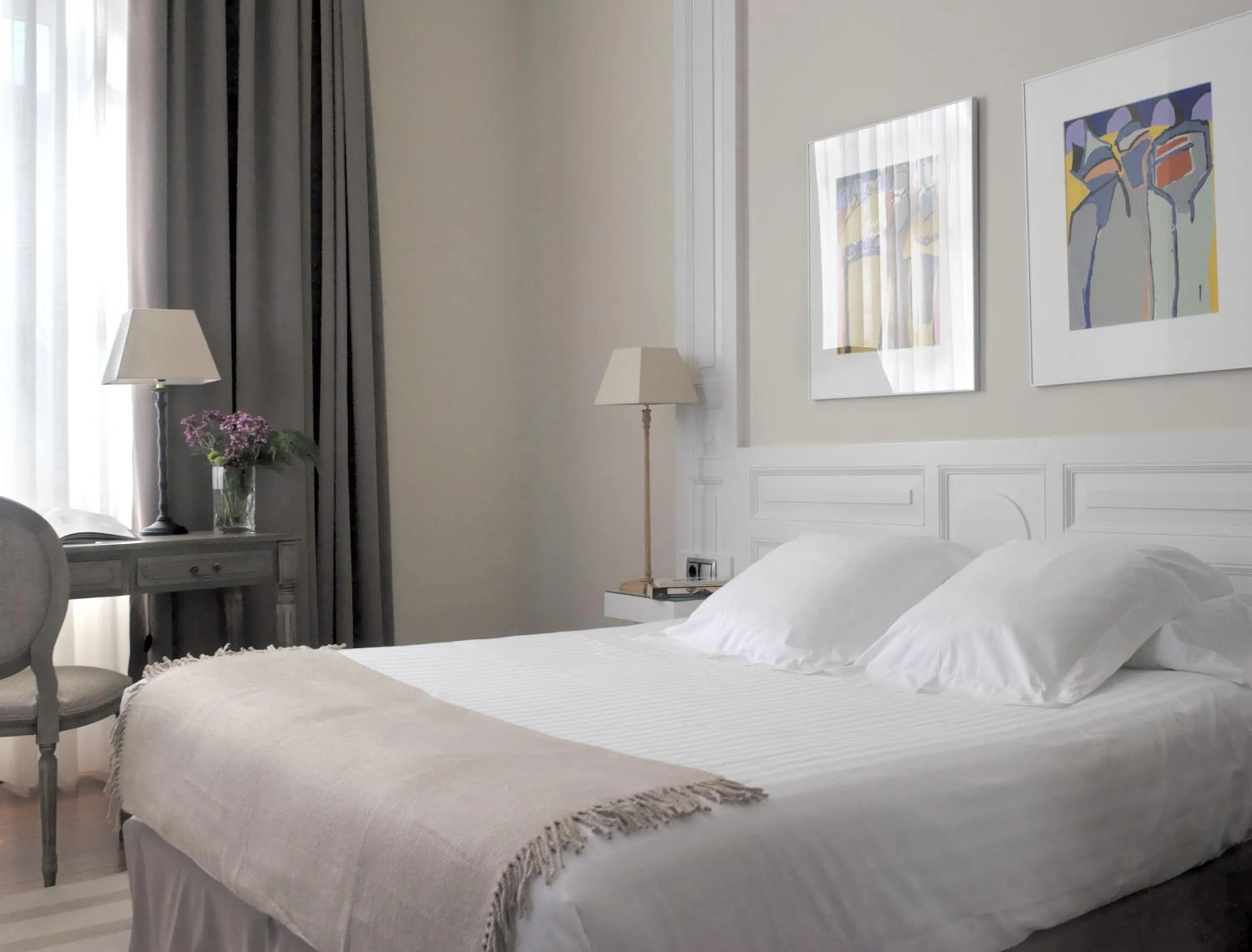 Photo of the whole room, Bed in Hotel Villa Rosario, Palacete