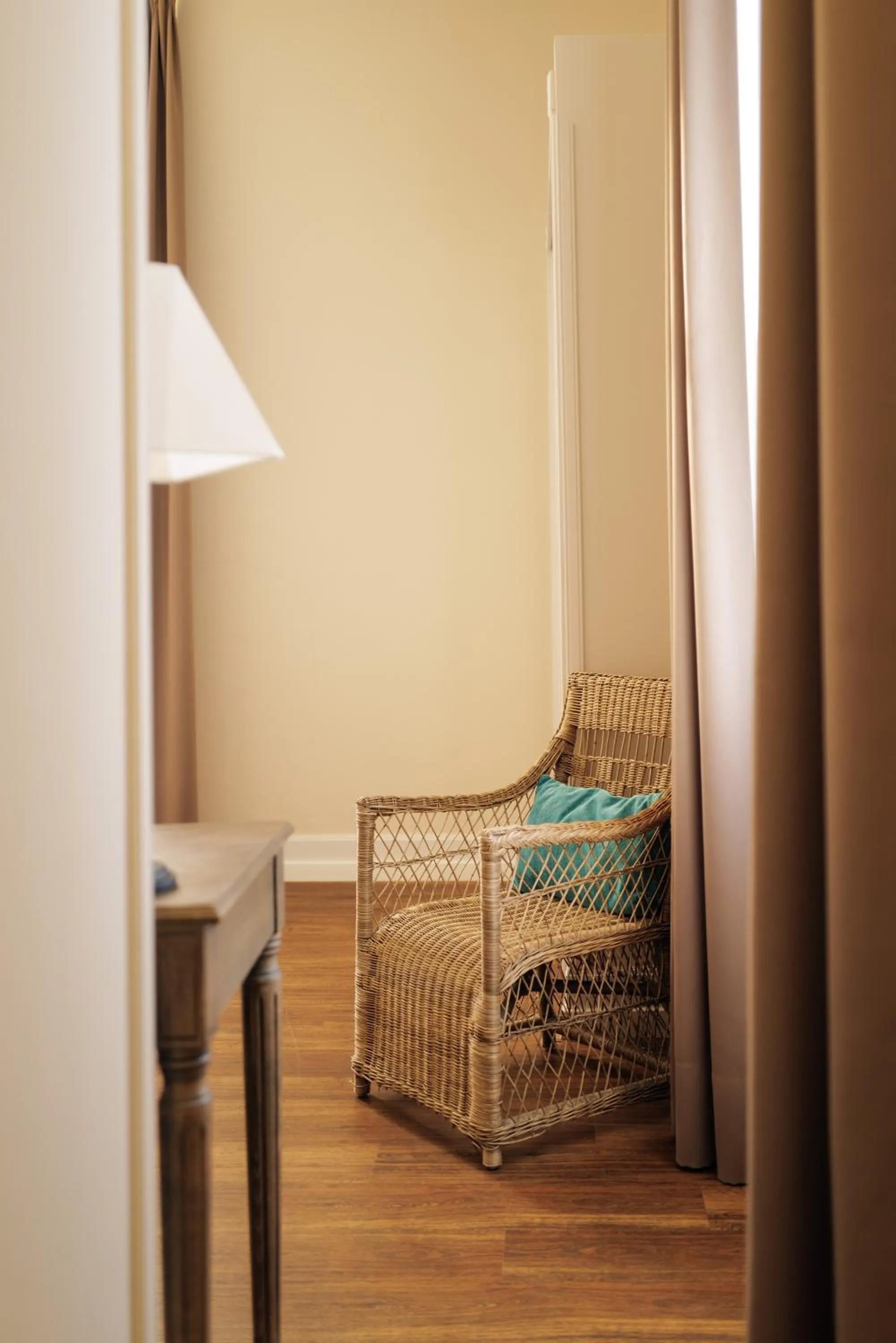 Photo of the whole room in Hotel Villa Rosario, Palacete