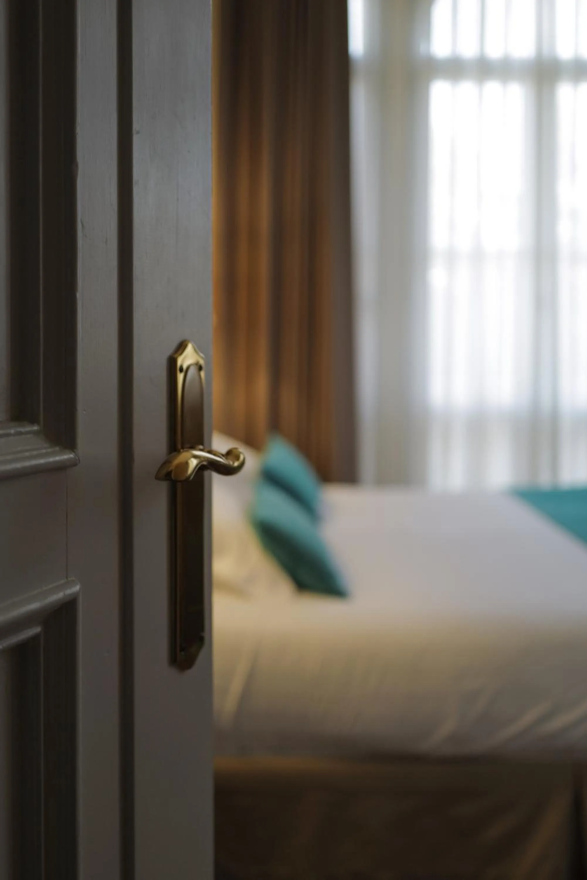 Bedroom, Bed in Hotel Villa Rosario, Palacete