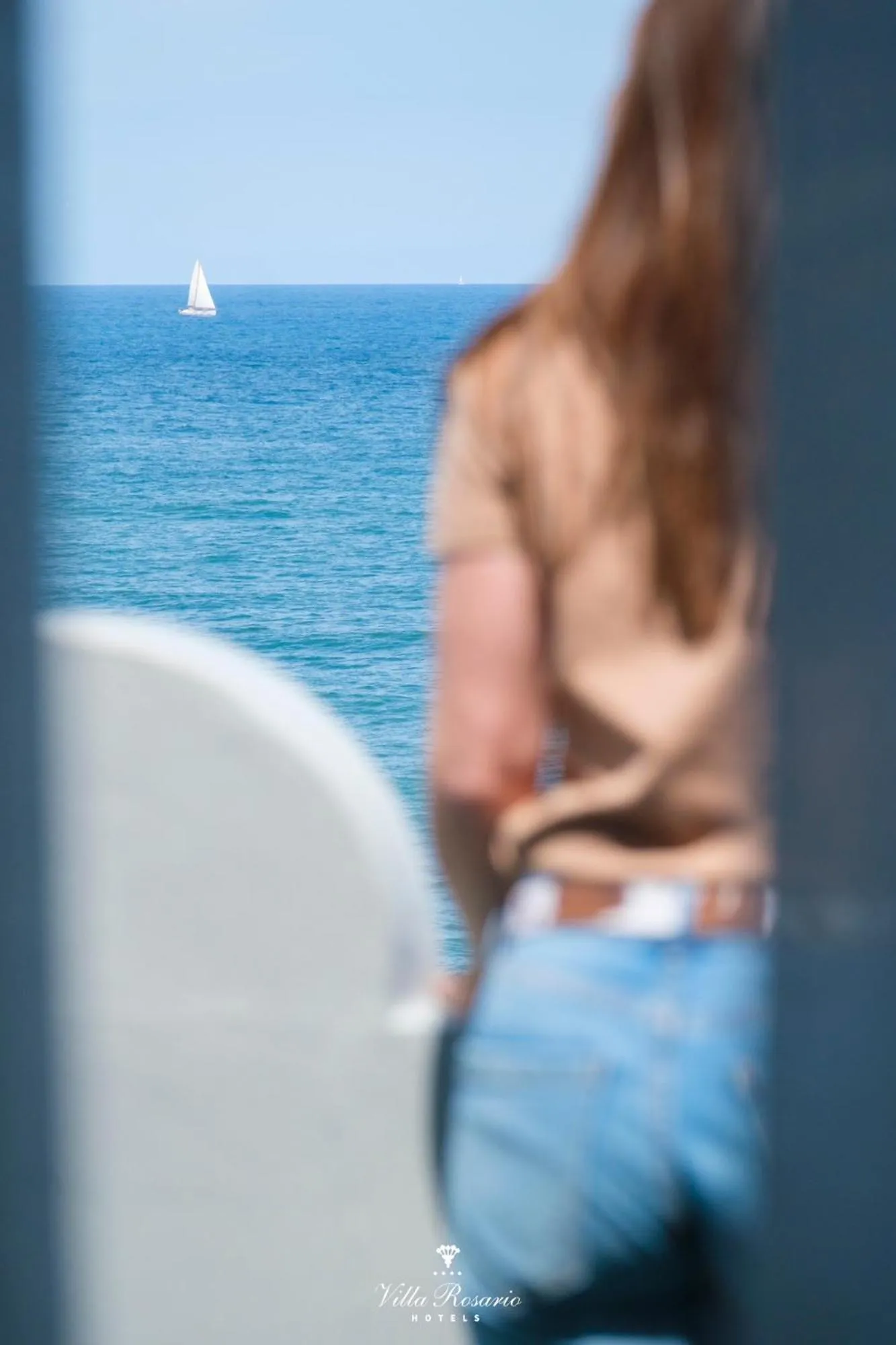 Day in Hotel Villa Rosario, Palacete