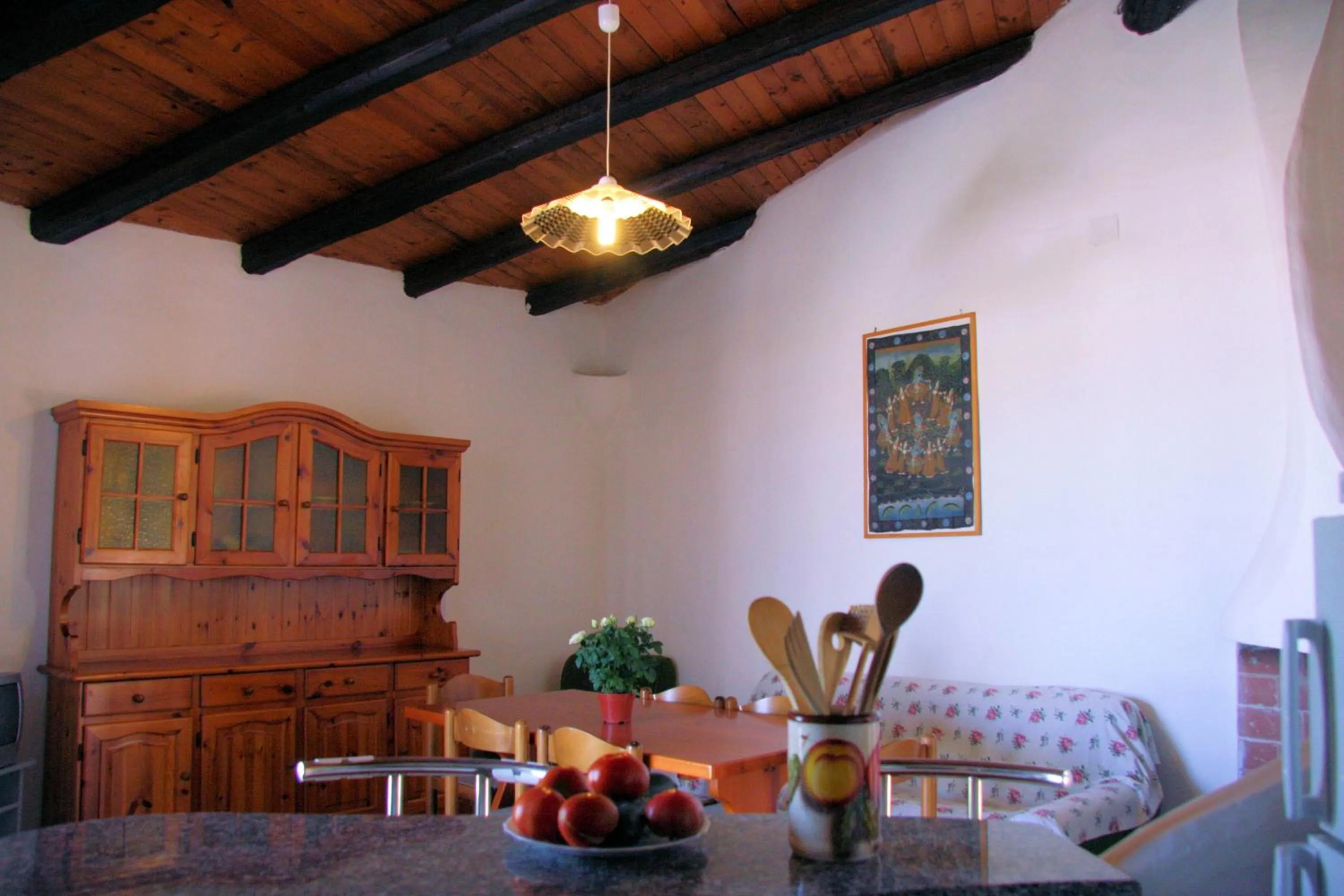 Dining area in Sa Fiorida case vacanze