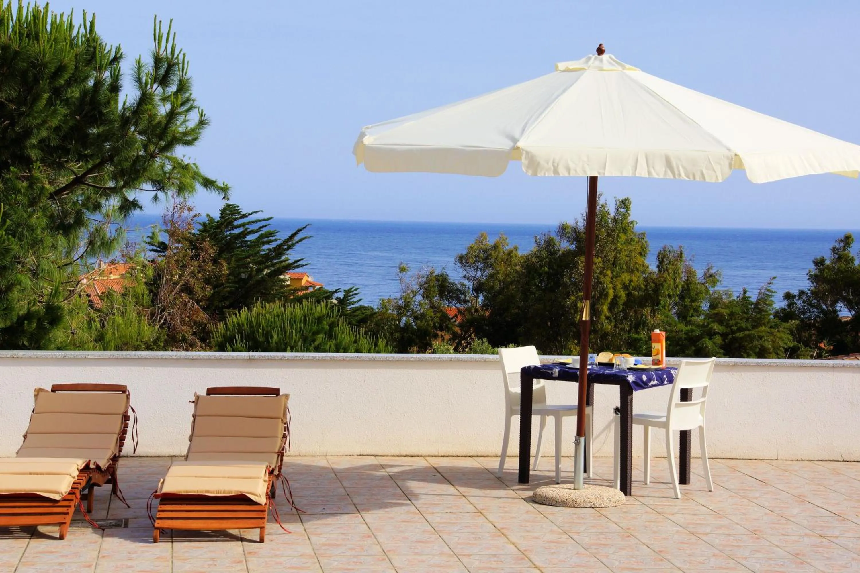 Lobby or reception in Sa Fiorida case vacanze