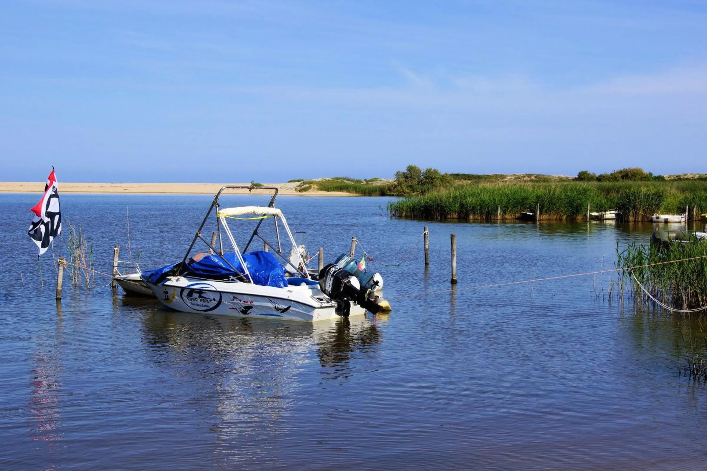 Fishing in Sa Fiorida case vacanze