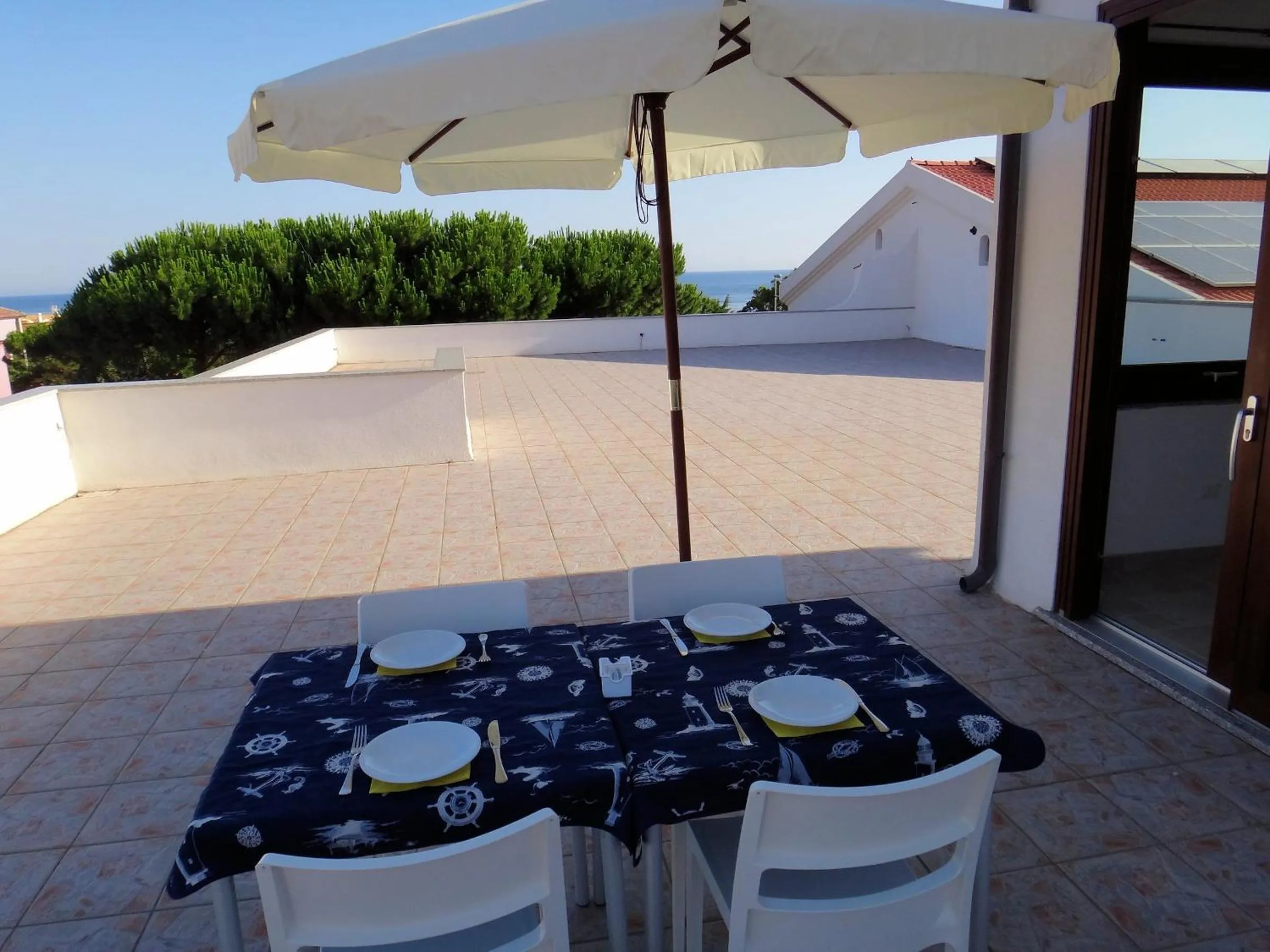 Restaurant/places to eat in Sa Fiorida case vacanze