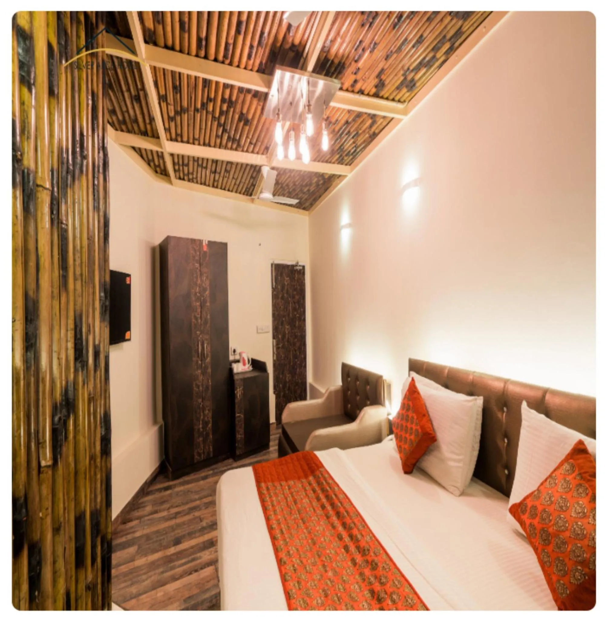 View (from property/room) in Comfort Inn Silver Arch Hotel, Mussoorie