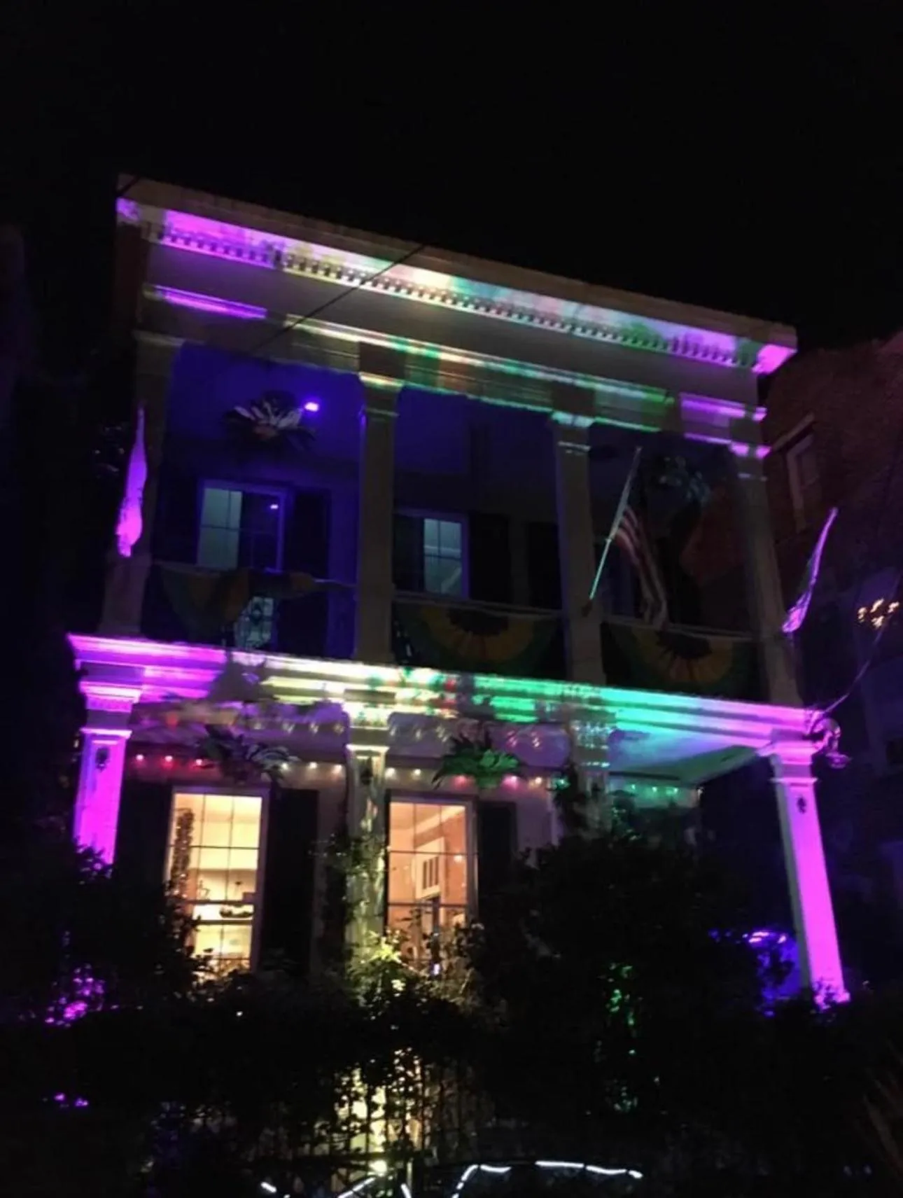 Fleur De Lis Mansion