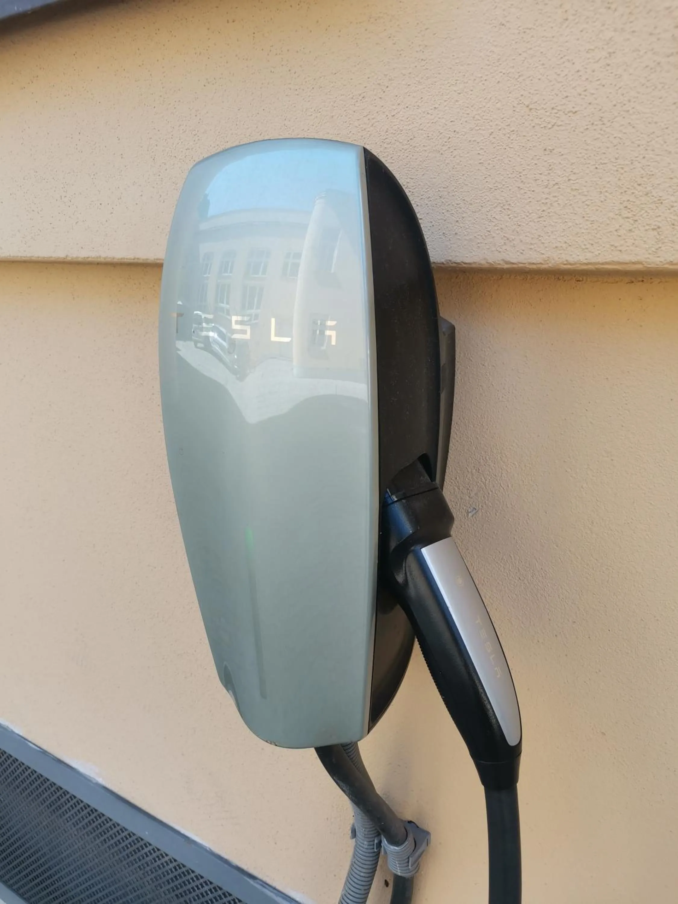 Property building in Hotel Lev