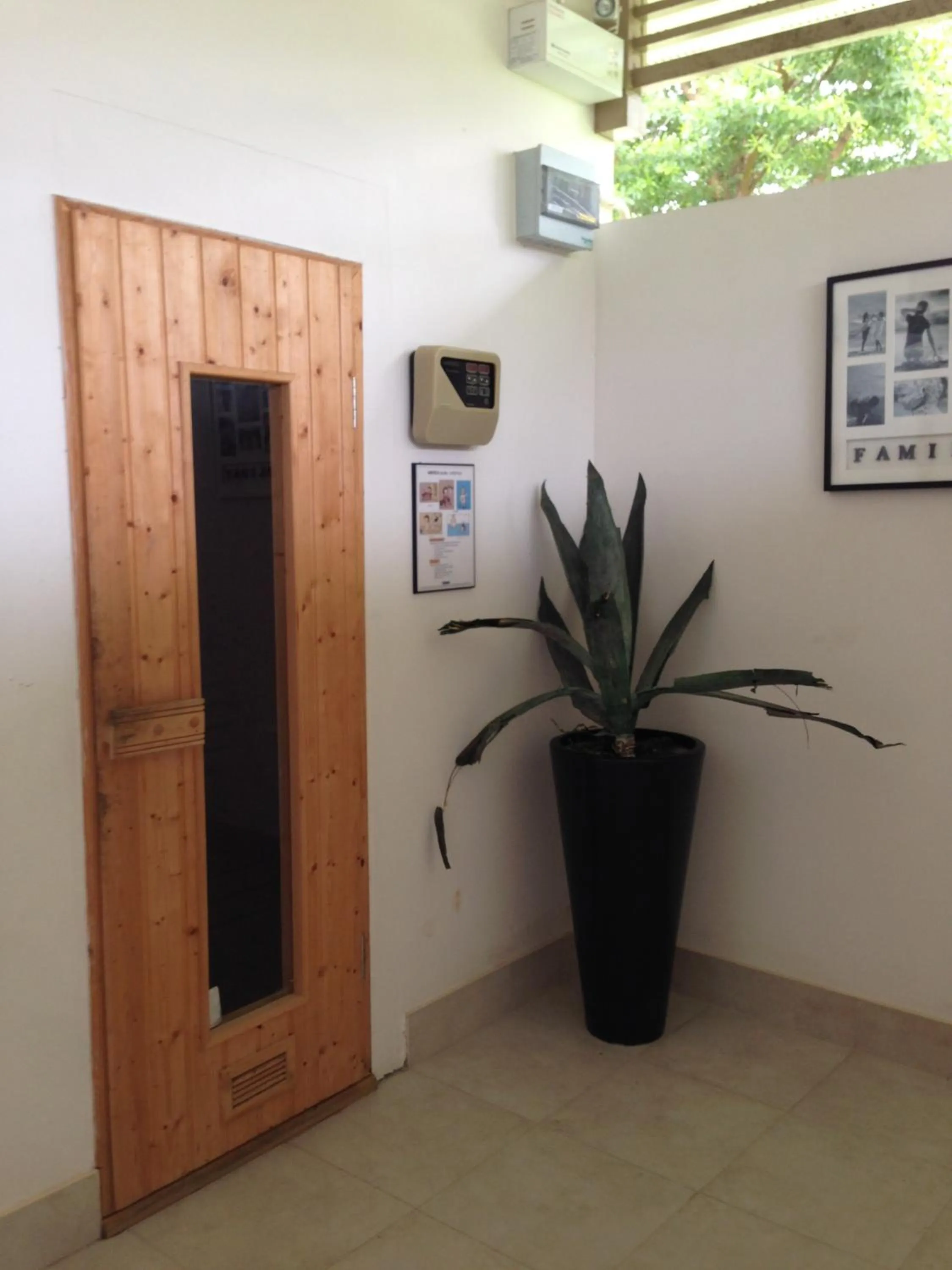 Fitness centre/facilities in Casa Seaside Rayong Unit 23