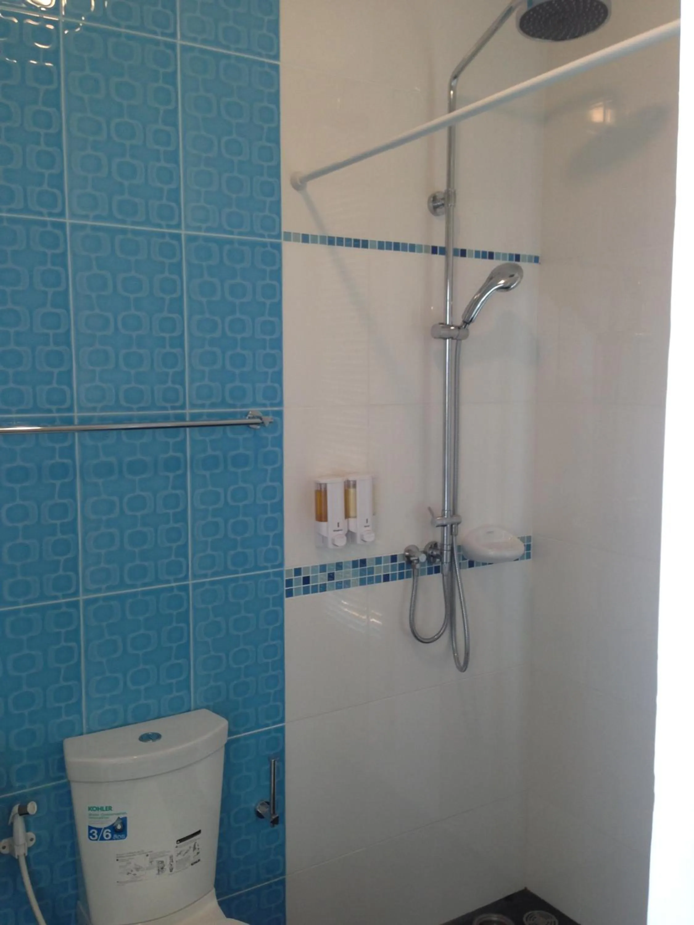 Bathroom in Casa Seaside Rayong Unit 23