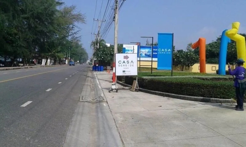 Casa Seaside Rayong Unit 23