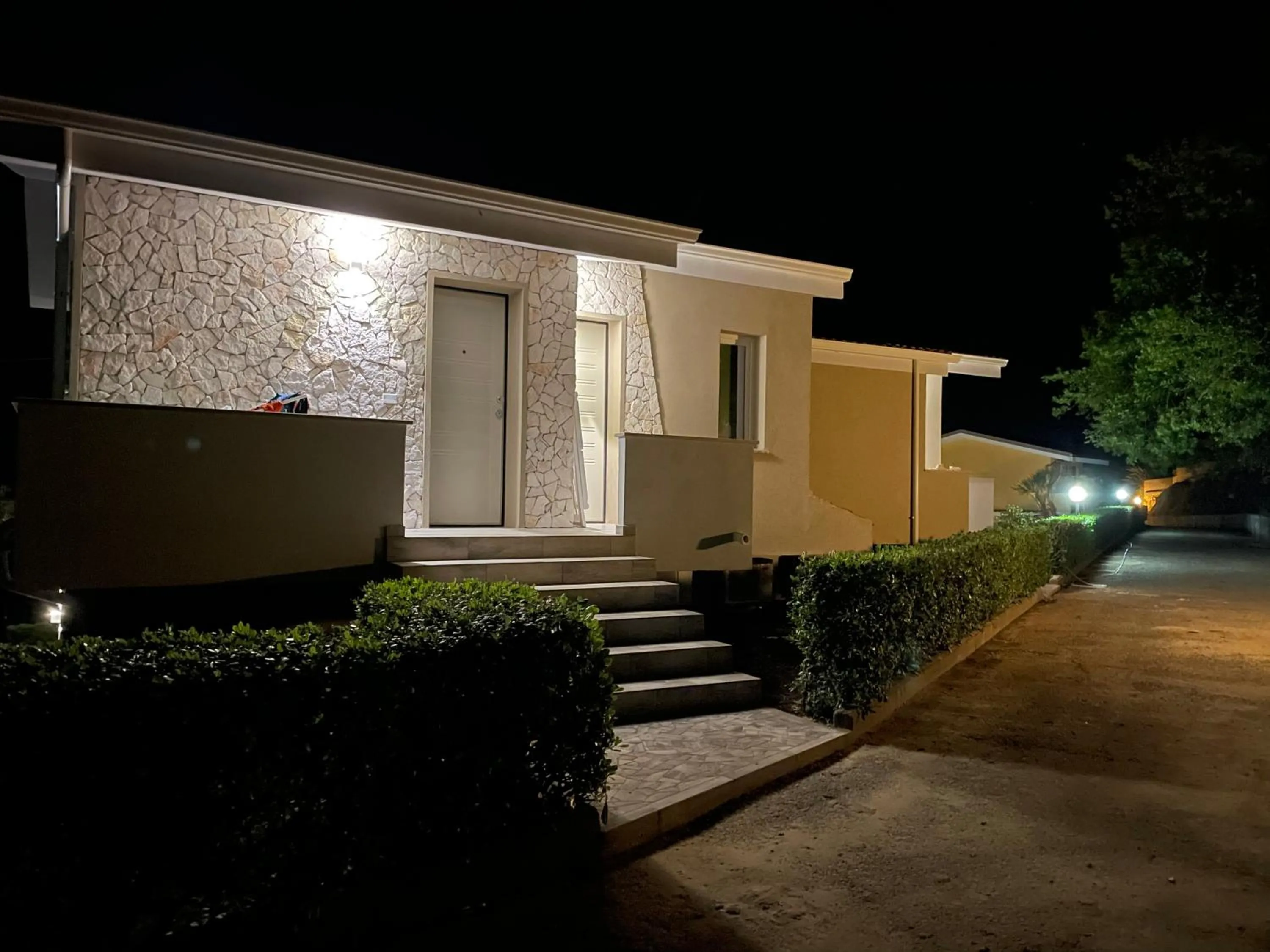 Property building in Borgo San Cosmo Tropea